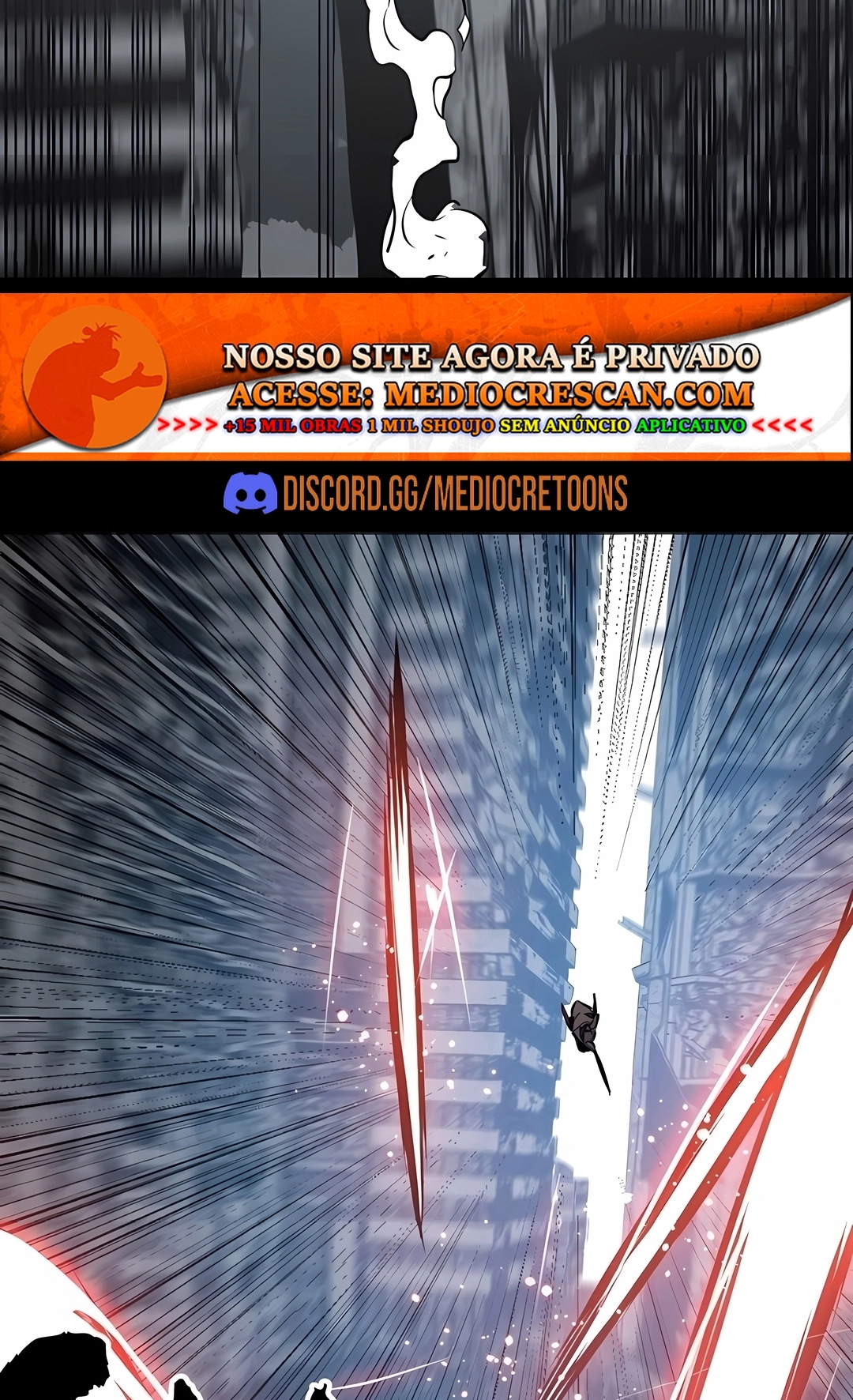 Assassina de Heróis Capítulo 258 Página 53