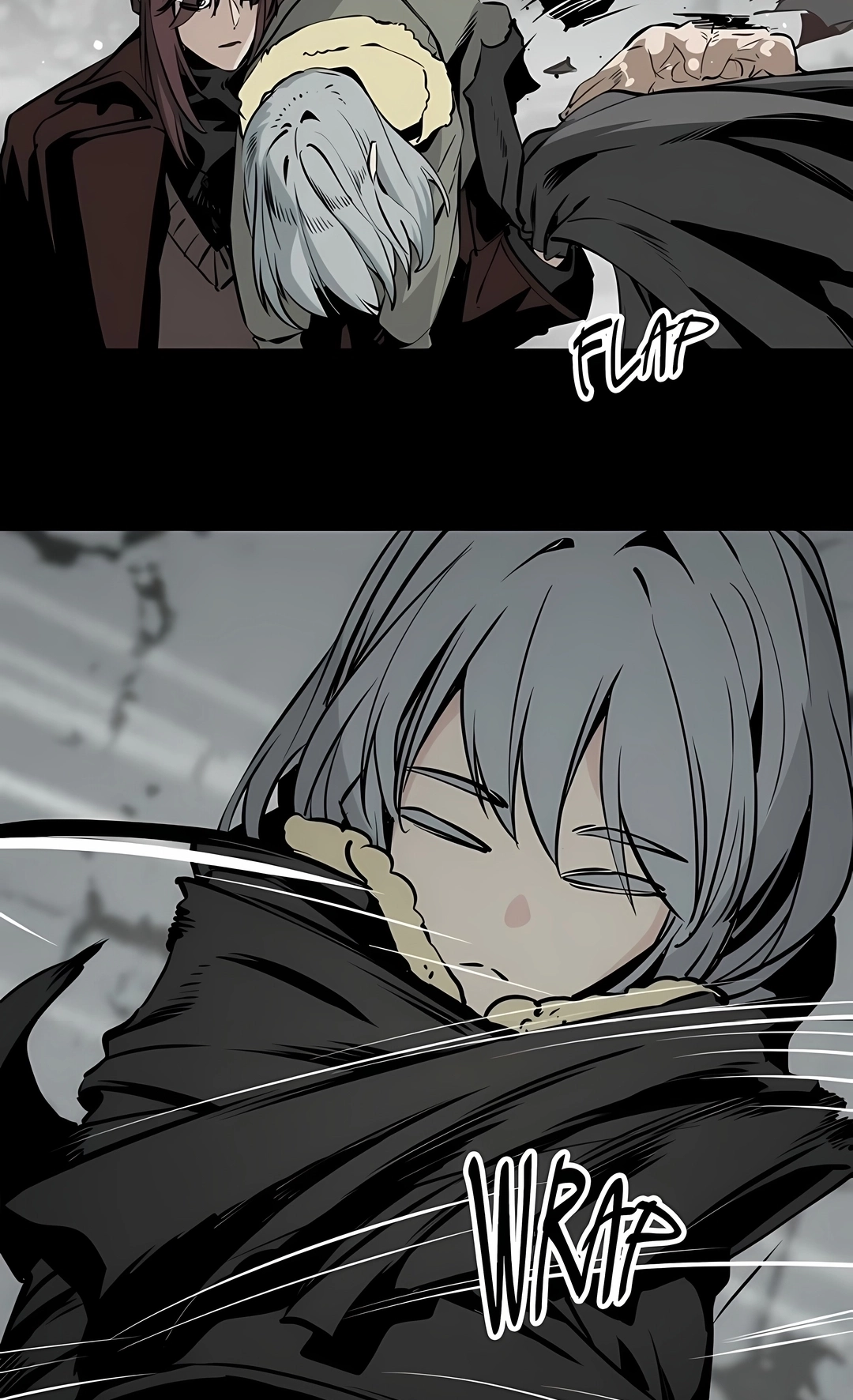 Assassina de Heróis Capítulo 258 Página 60