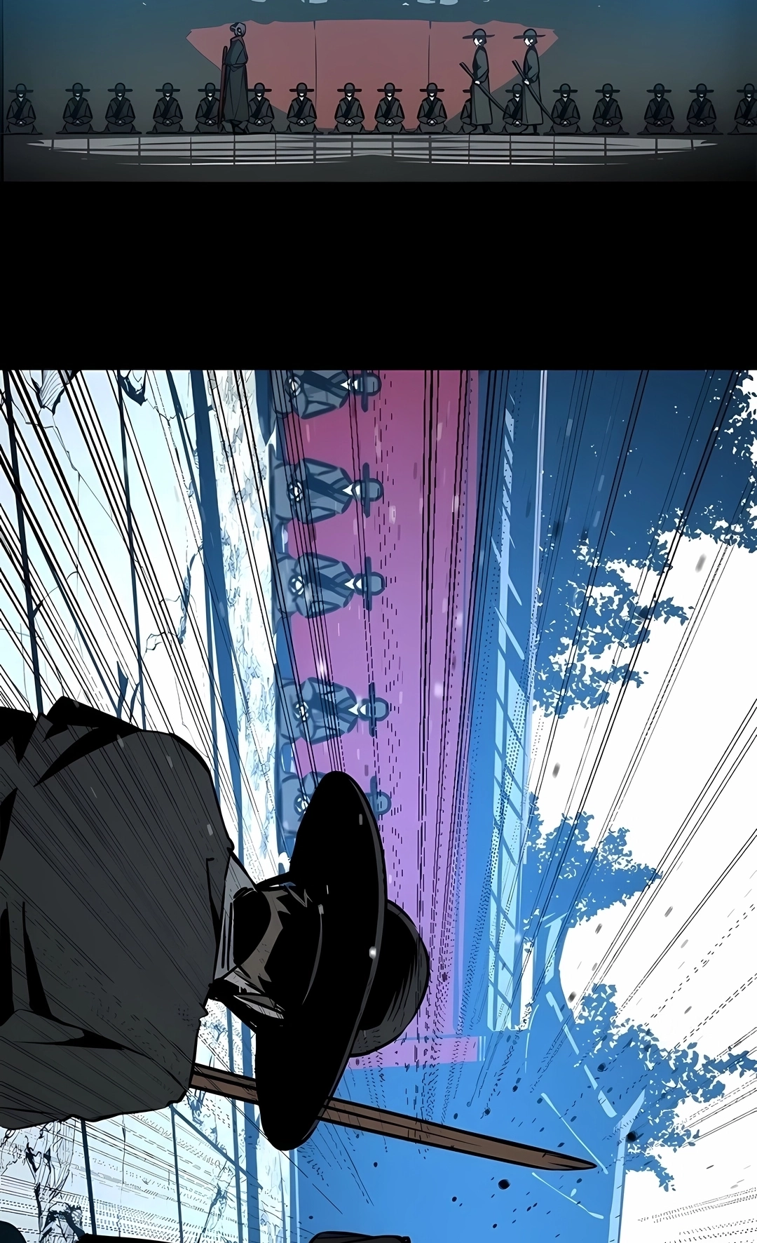 Assassina de Heróis Capítulo 258 Página 62