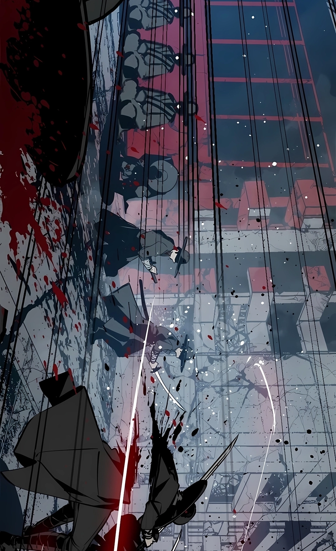 Assassina de Heróis Capítulo 258 Página 64