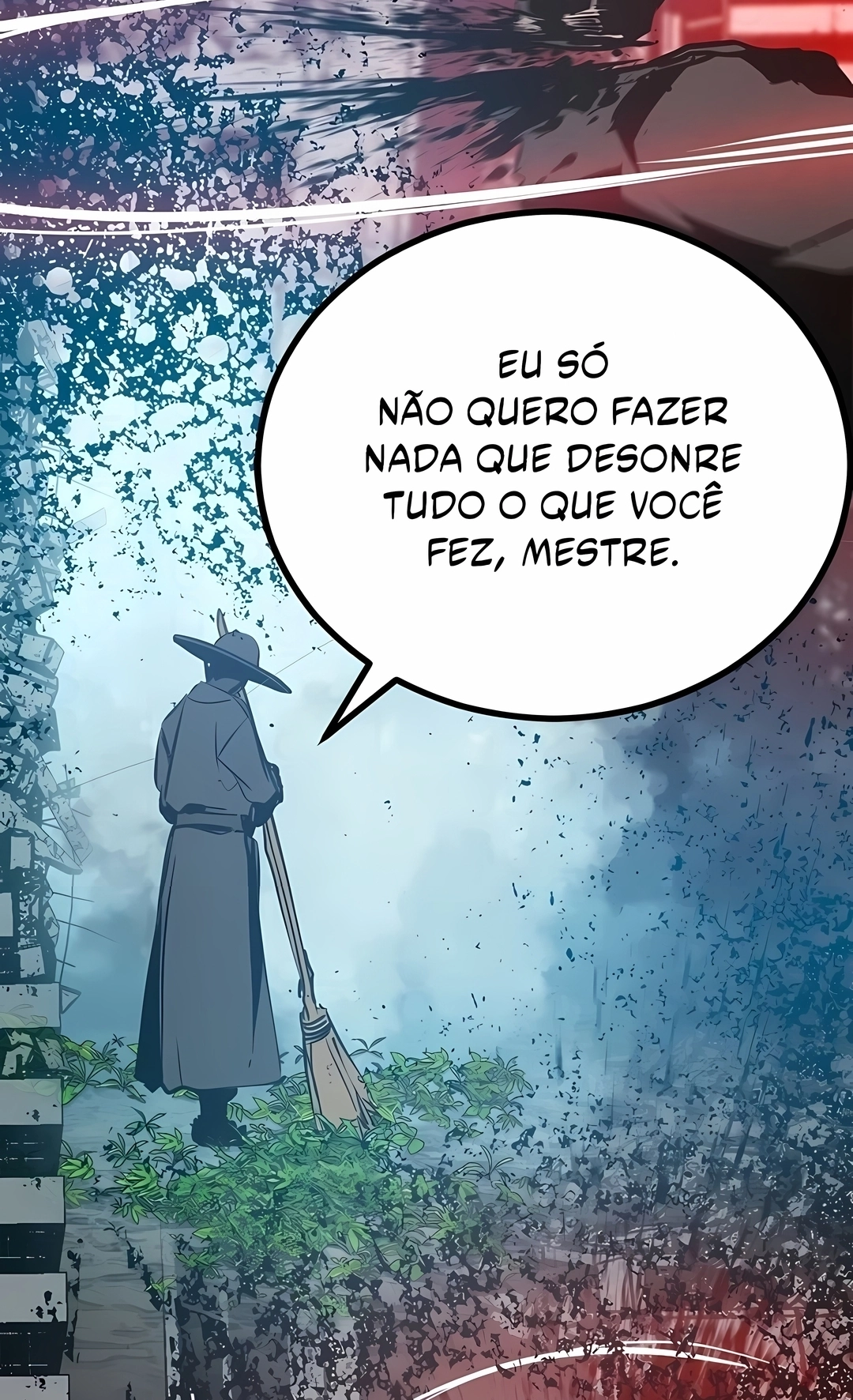 Assassina de Heróis Capítulo 258 Página 70