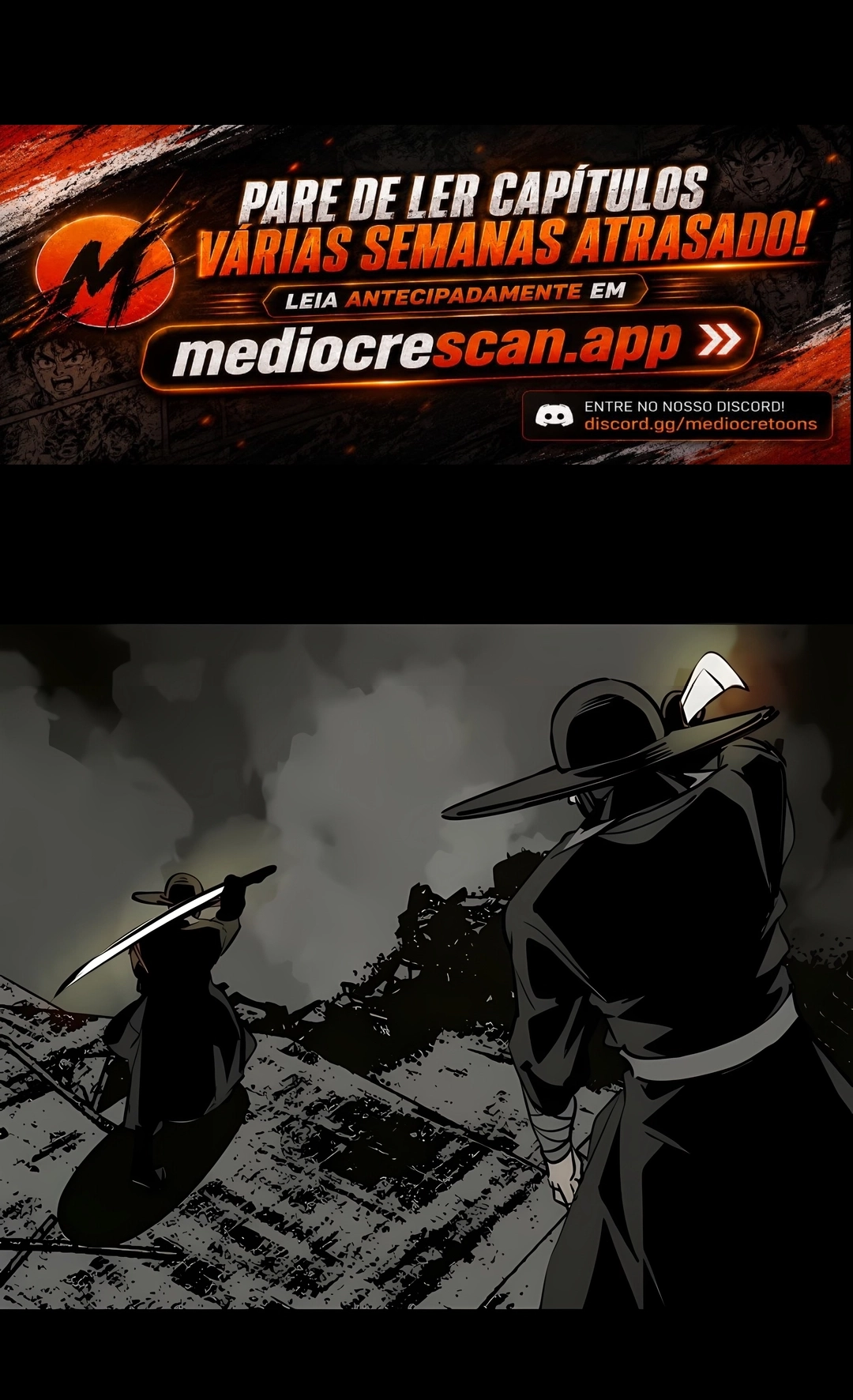 Assassina de Heróis Capítulo 258 Página 77