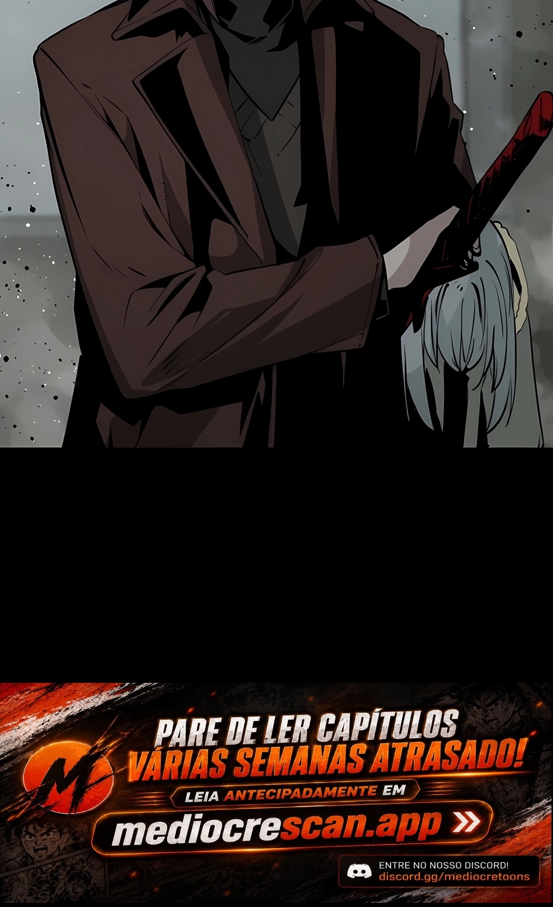Assassina de Heróis Capítulo 258 Página 9
