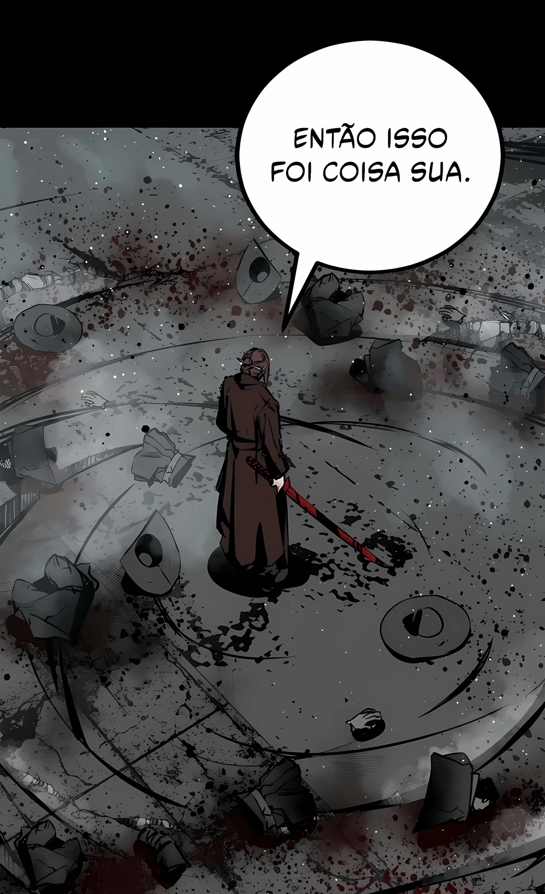 Assassina de Heróis Capítulo 258 Página 90