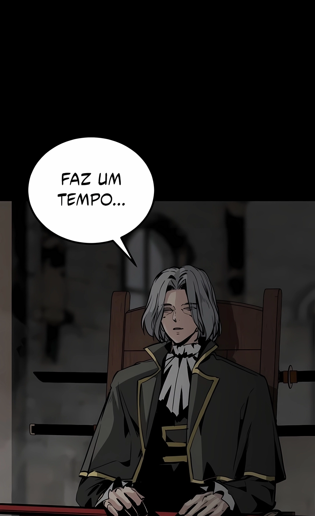 Assassina de Heróis Capítulo 259 Página 107