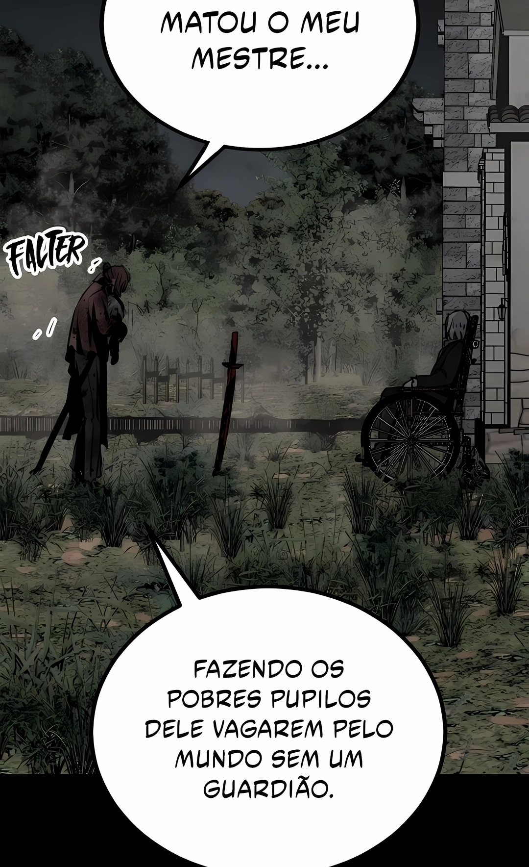 Assassina de Heróis Capítulo 259 Página 114