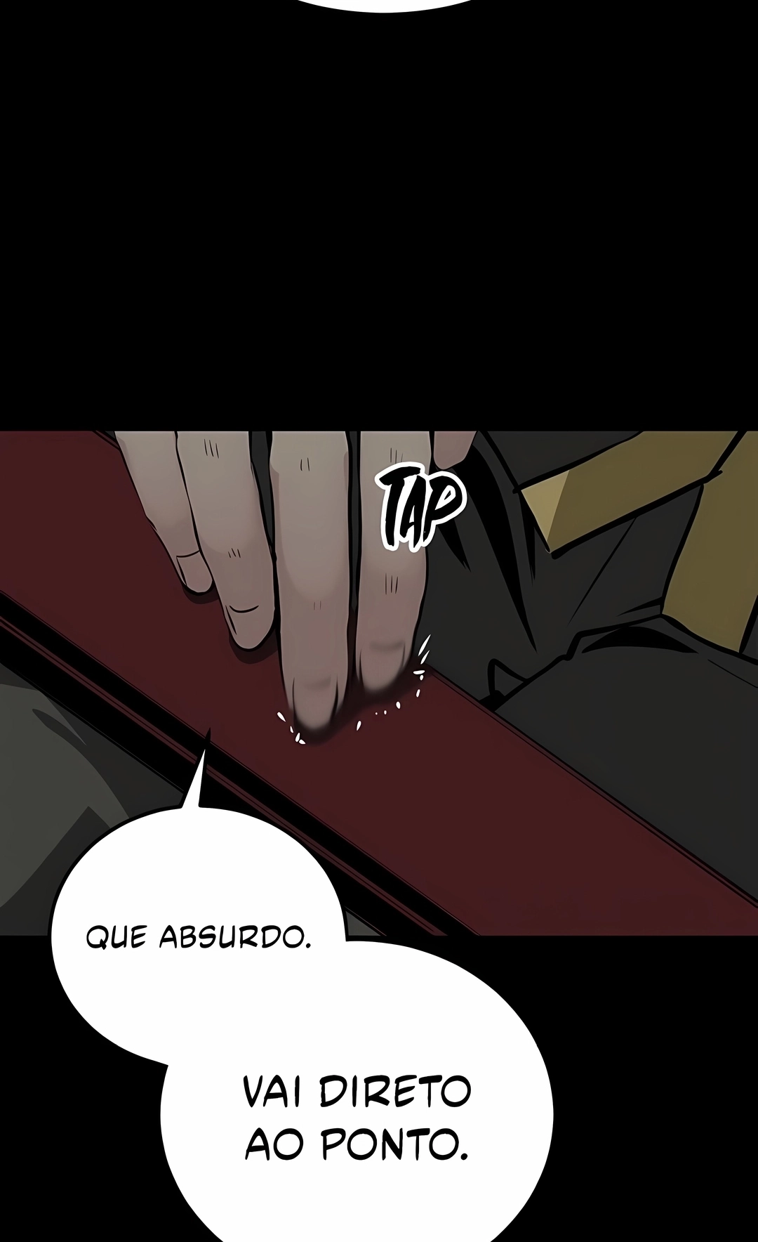 Assassina de Heróis Capítulo 259 Página 115