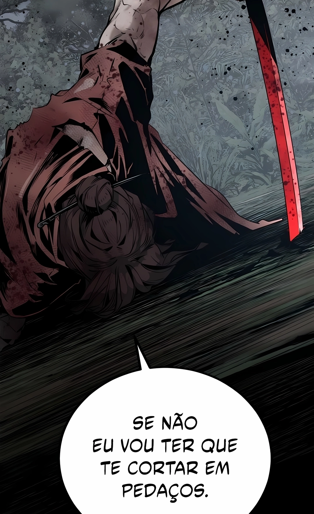 Assassina de Heróis Capítulo 259 Página 119