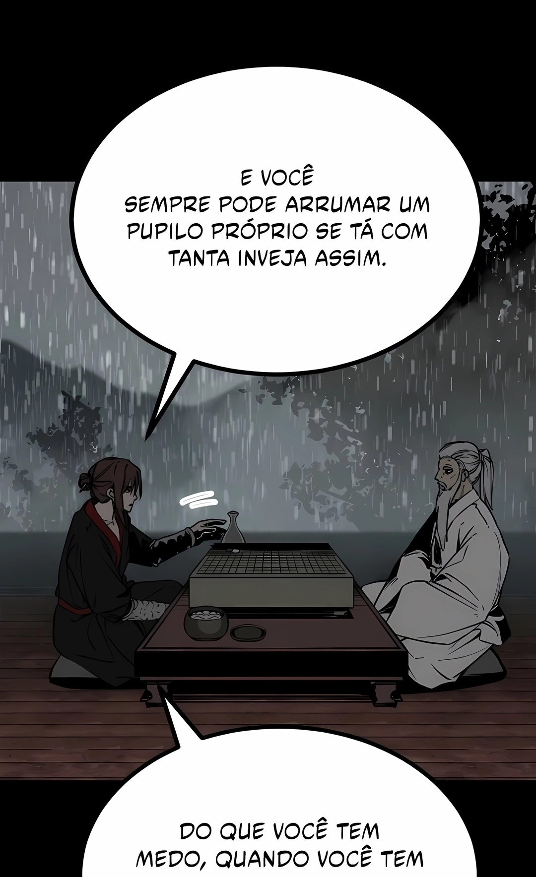 Assassina de Heróis Capítulo 259 Página 32
