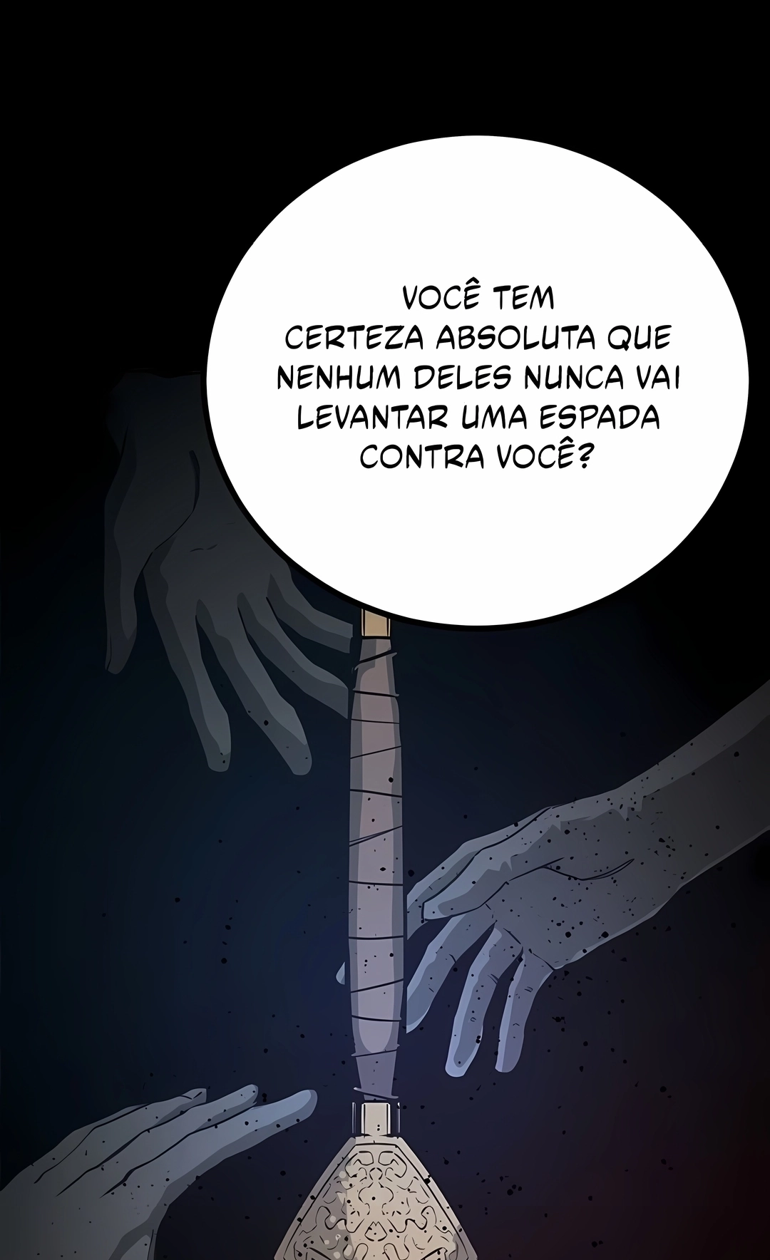 Assassina de Heróis Capítulo 259 Página 37