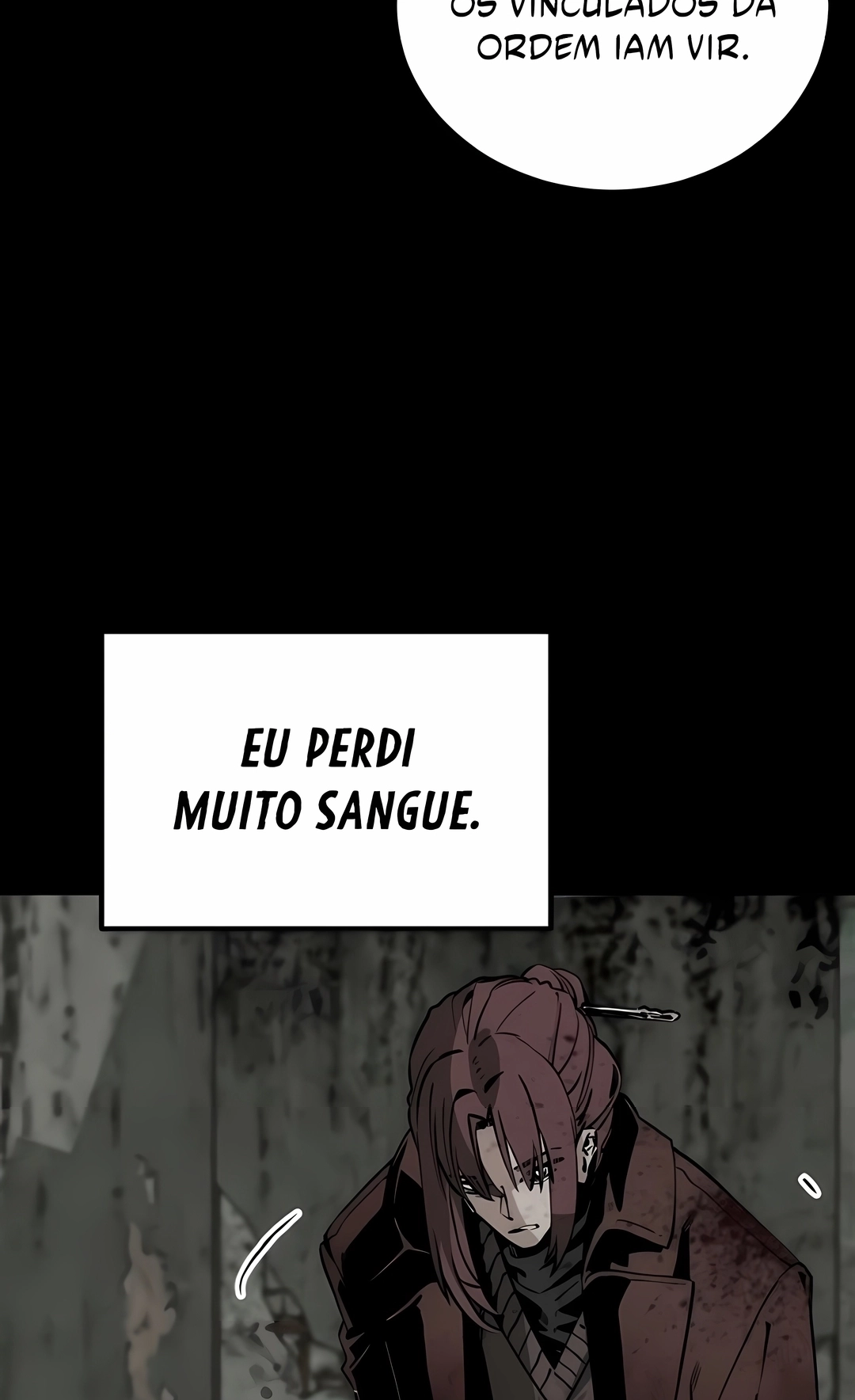 Assassina de Heróis Capítulo 259 Página 70