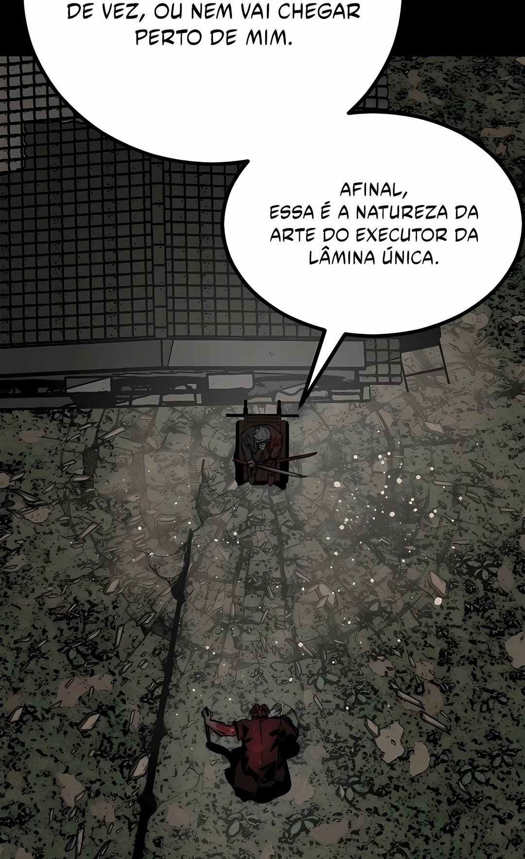 Assassina de Heróis Capítulo 260 Página 10