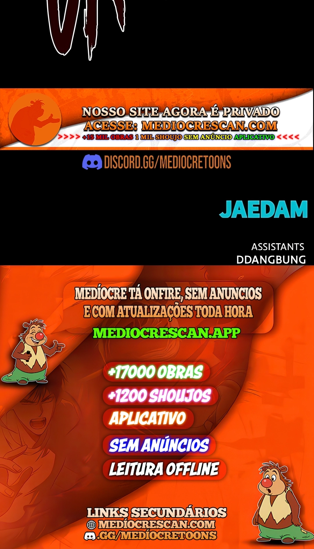 Assassina de Heróis Capítulo 260 Página 120