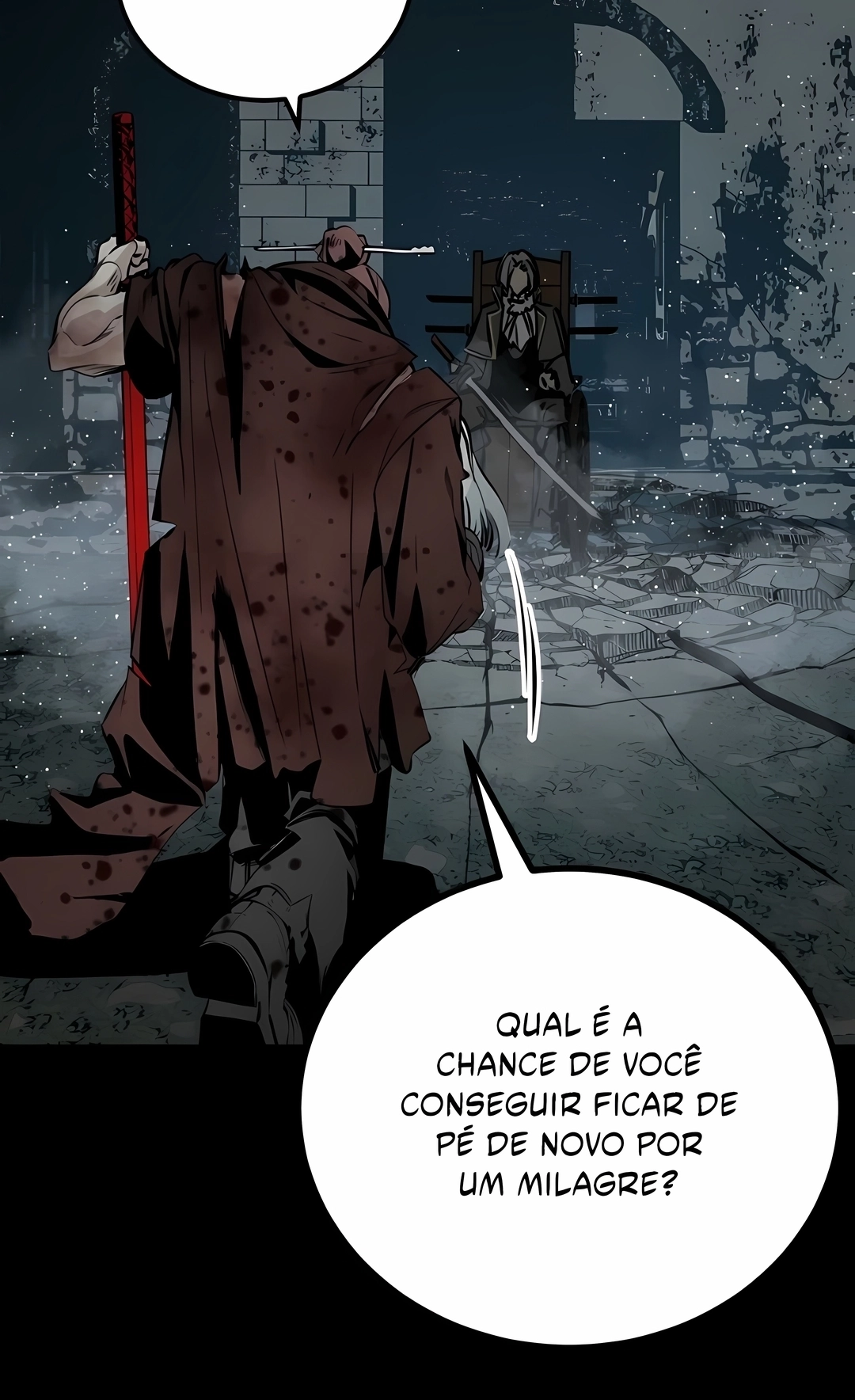 Assassina de Heróis Capítulo 260 Página 20