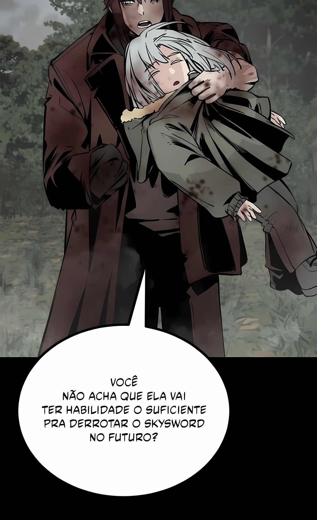 Assassina de Heróis Capítulo 260 Página 23