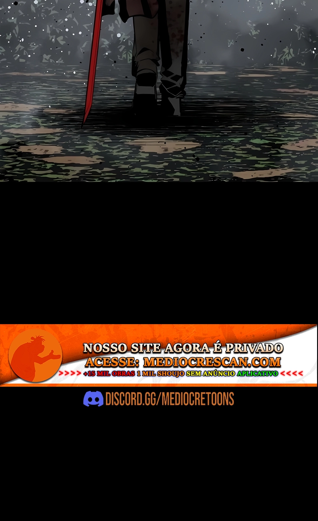 Assassina de Heróis Capítulo 260 Página 36