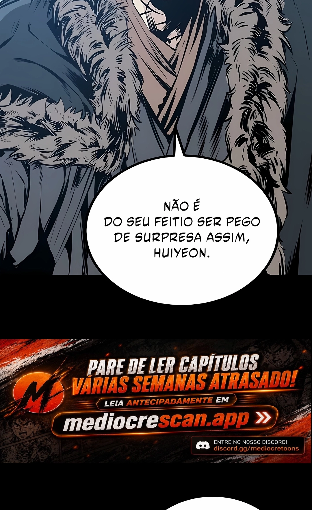 Assassina de Heróis Capítulo 260 Página 44