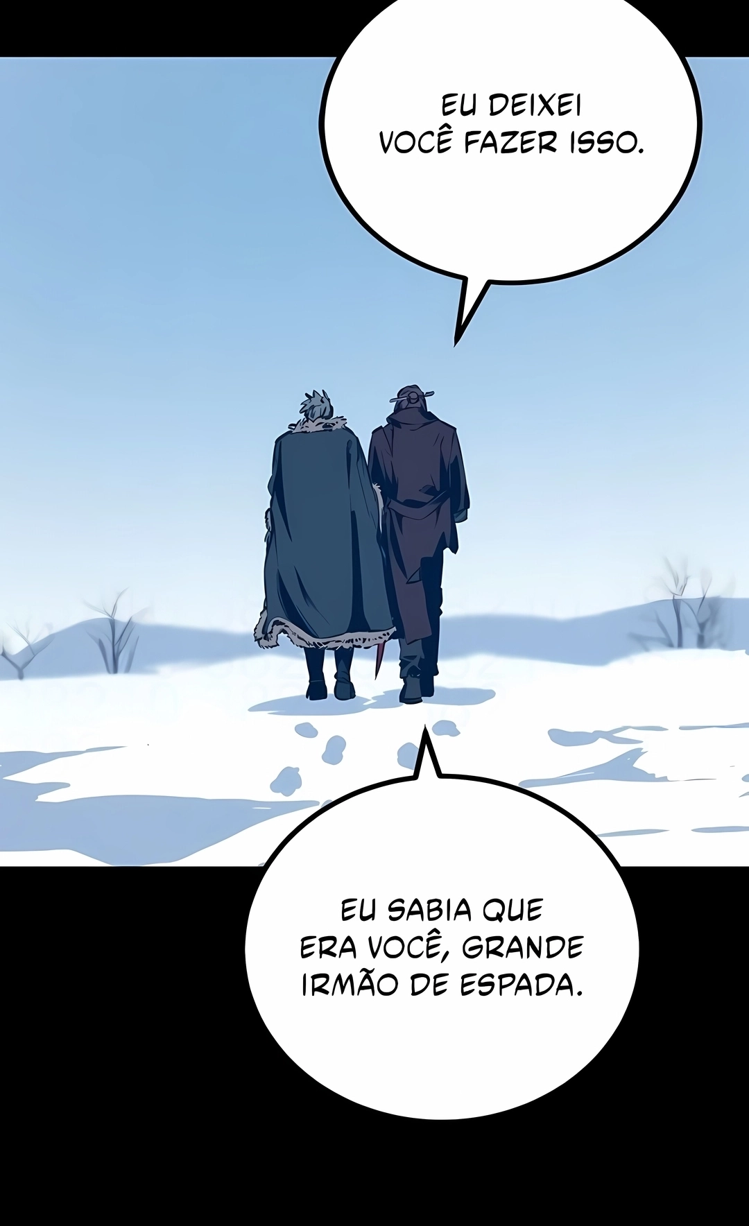 Assassina de Heróis Capítulo 260 Página 45