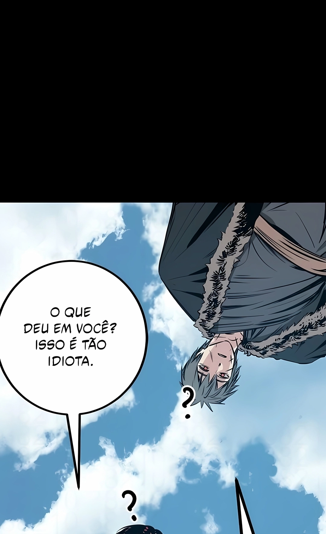 Assassina de Heróis Capítulo 260 Página 63