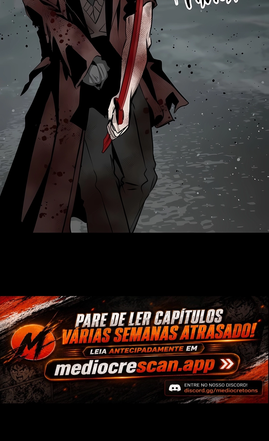 Assassina de Heróis Capítulo 260 Página 77