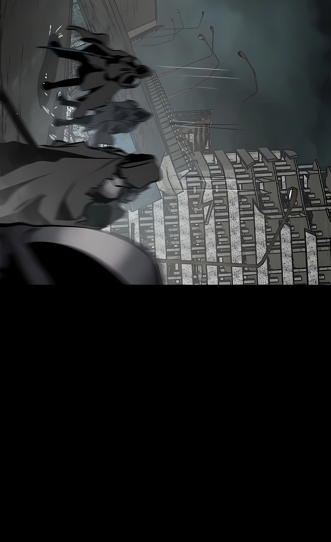 Assassina de Heróis Capítulo 260 Página 79