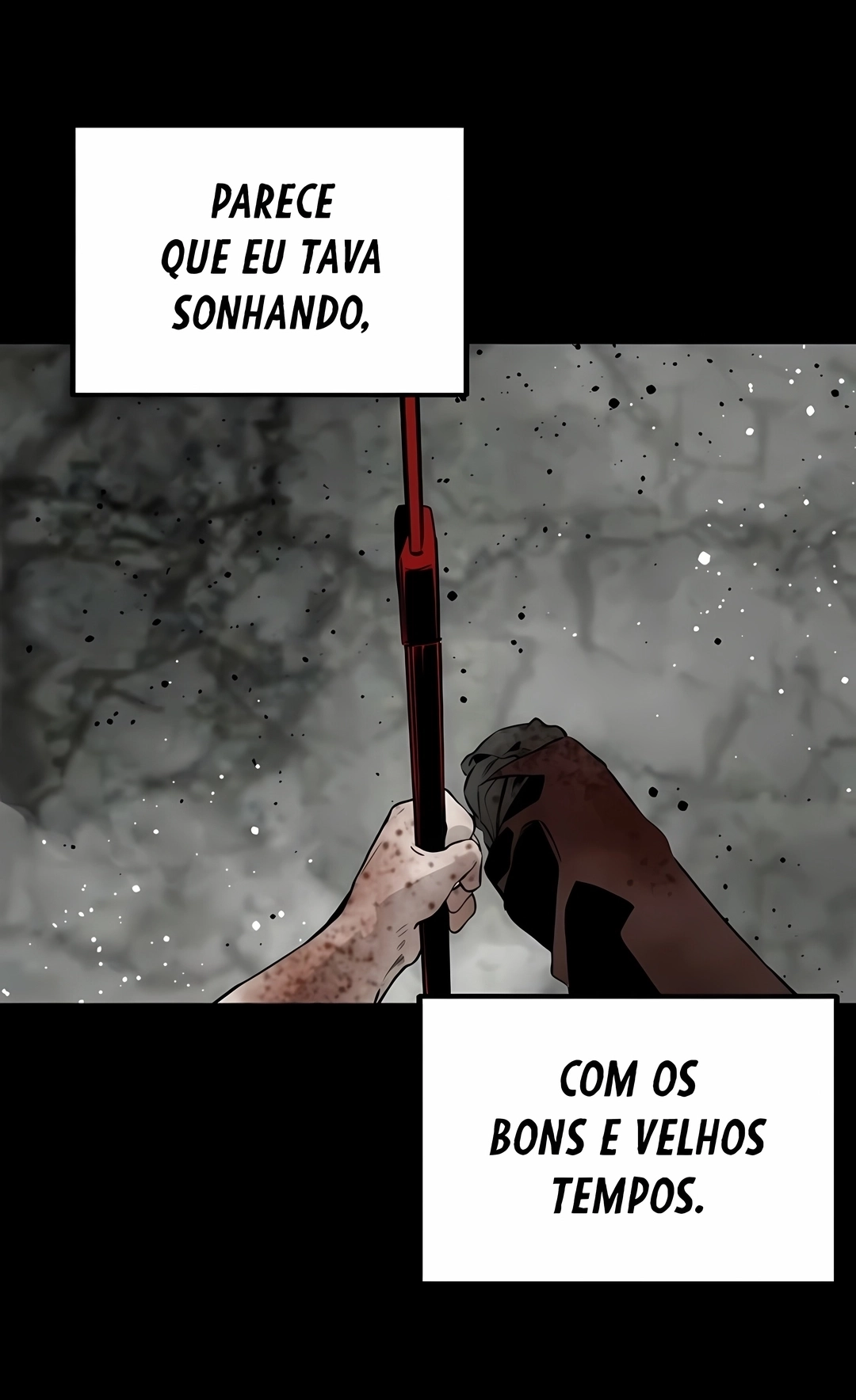 Assassina de Heróis Capítulo 260 Página 80
