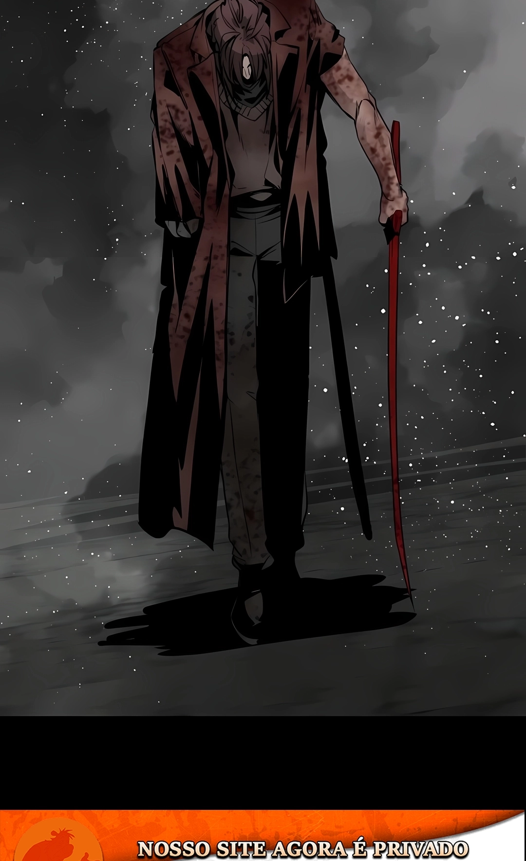 Assassina de Heróis Capítulo 260 Página 85