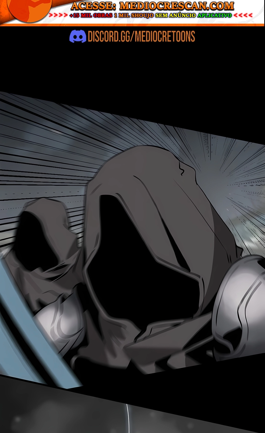 Assassina de Heróis Capítulo 260 Página 86