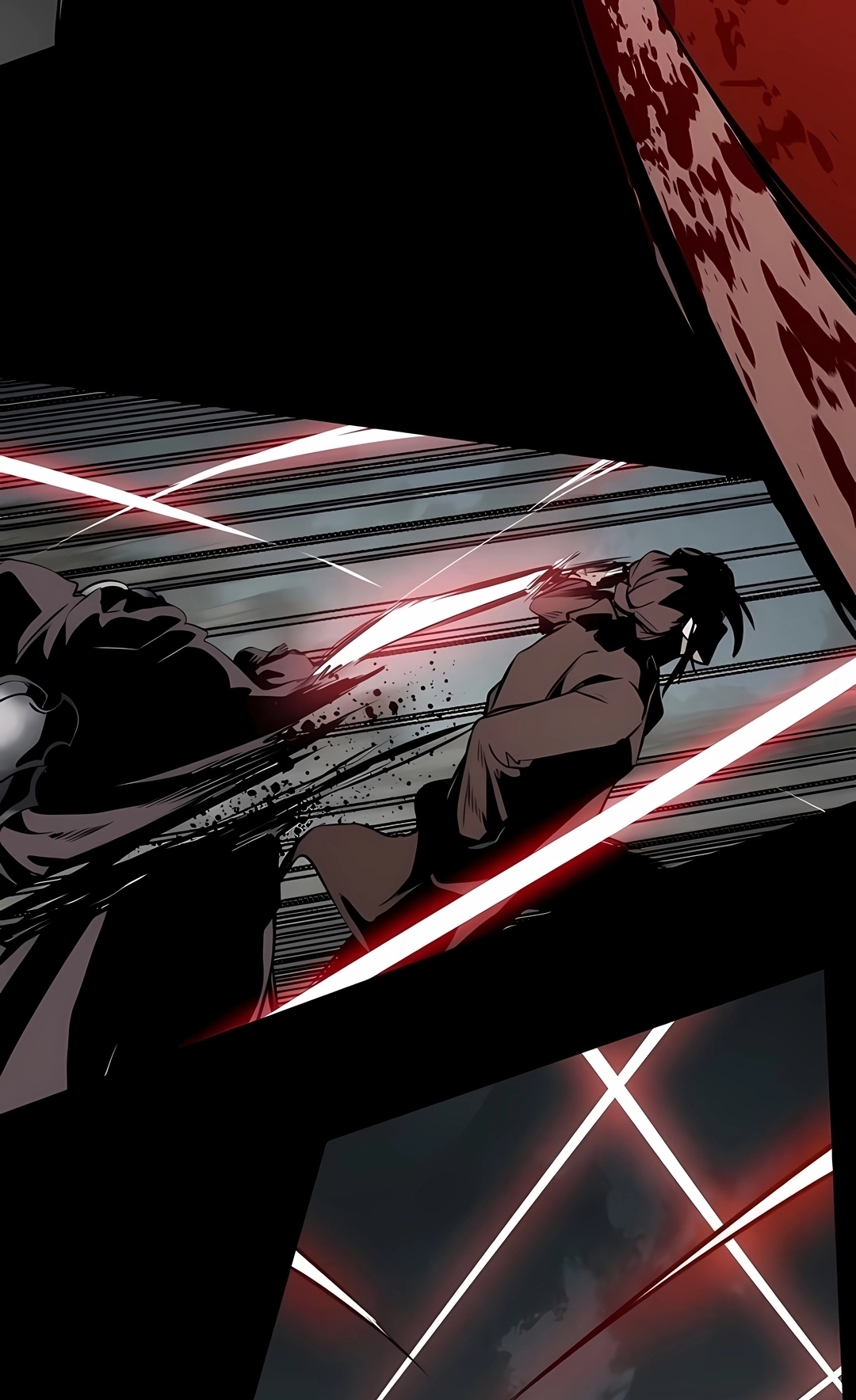 Assassina de Heróis Capítulo 260 Página 88