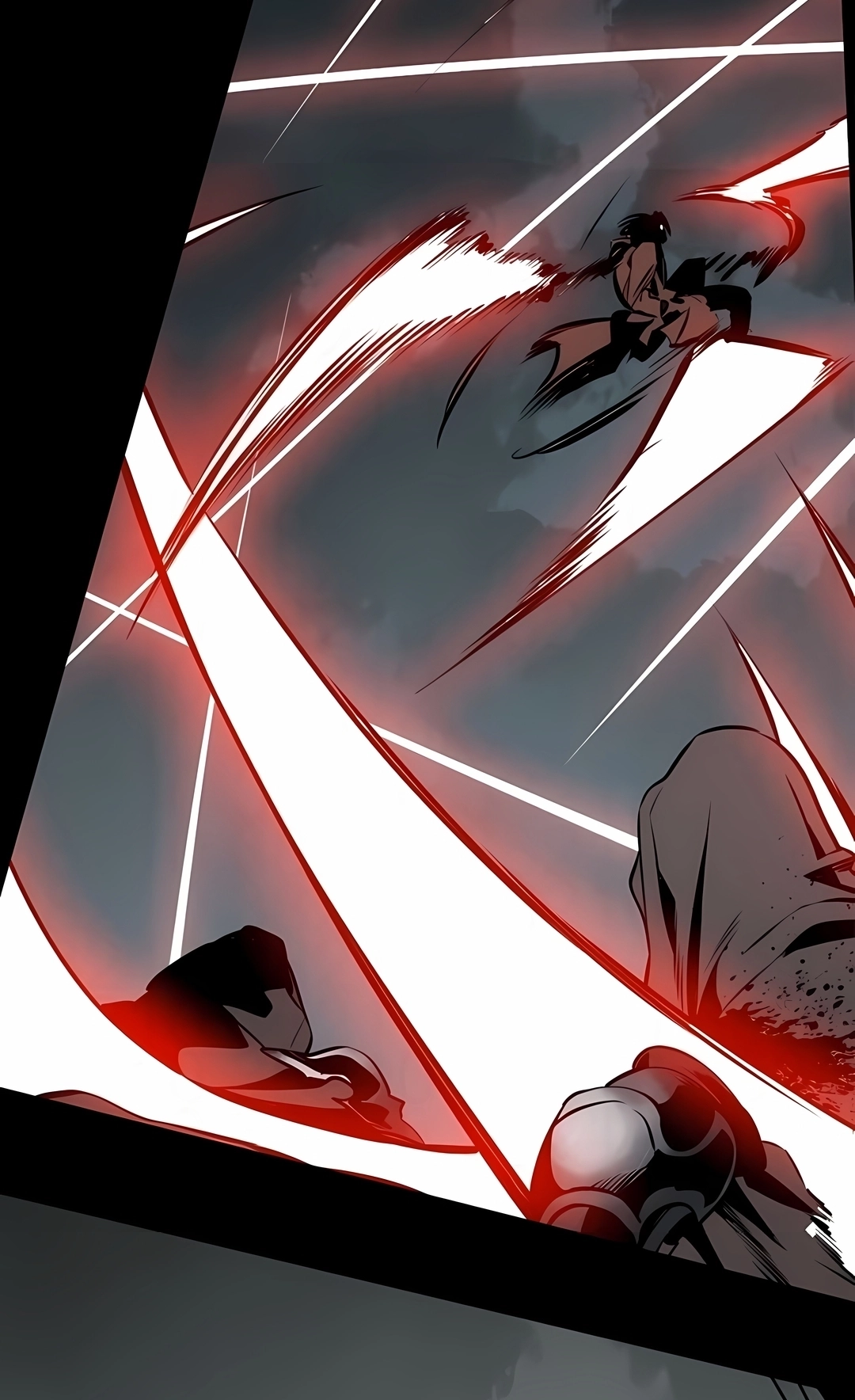 Assassina de Heróis Capítulo 260 Página 89