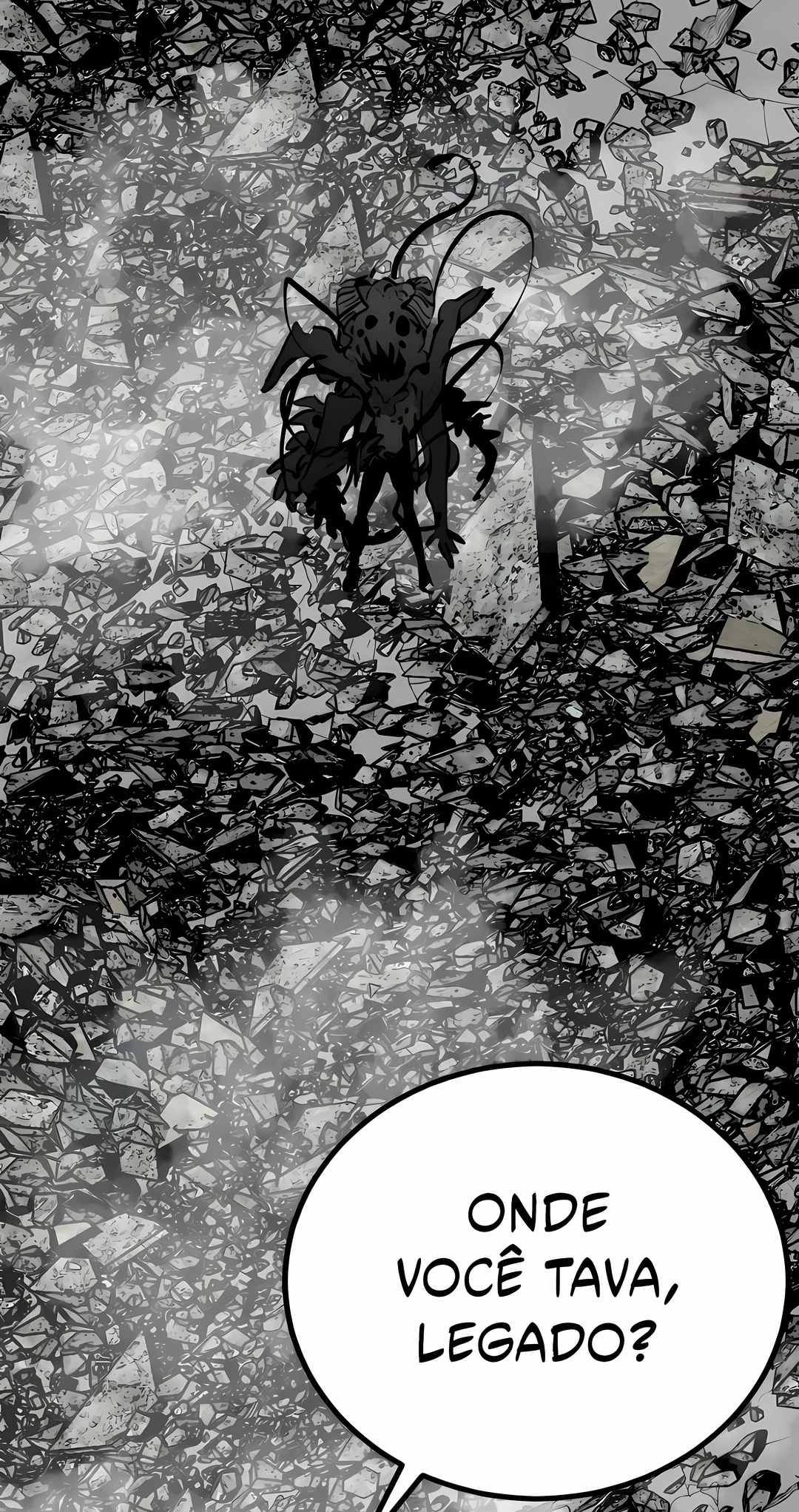 Assassina de Heróis Capítulo 261 Página 102