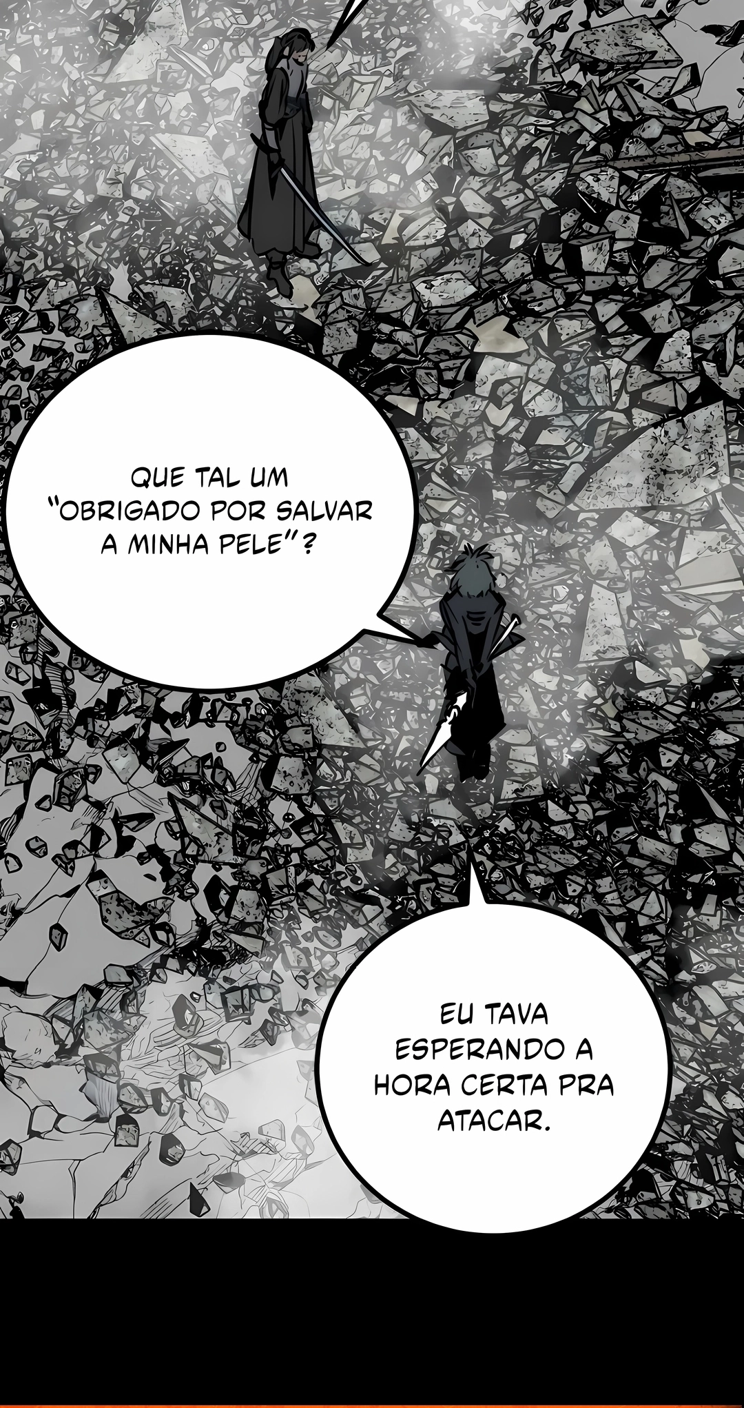 Assassina de Heróis Capítulo 261 Página 103
