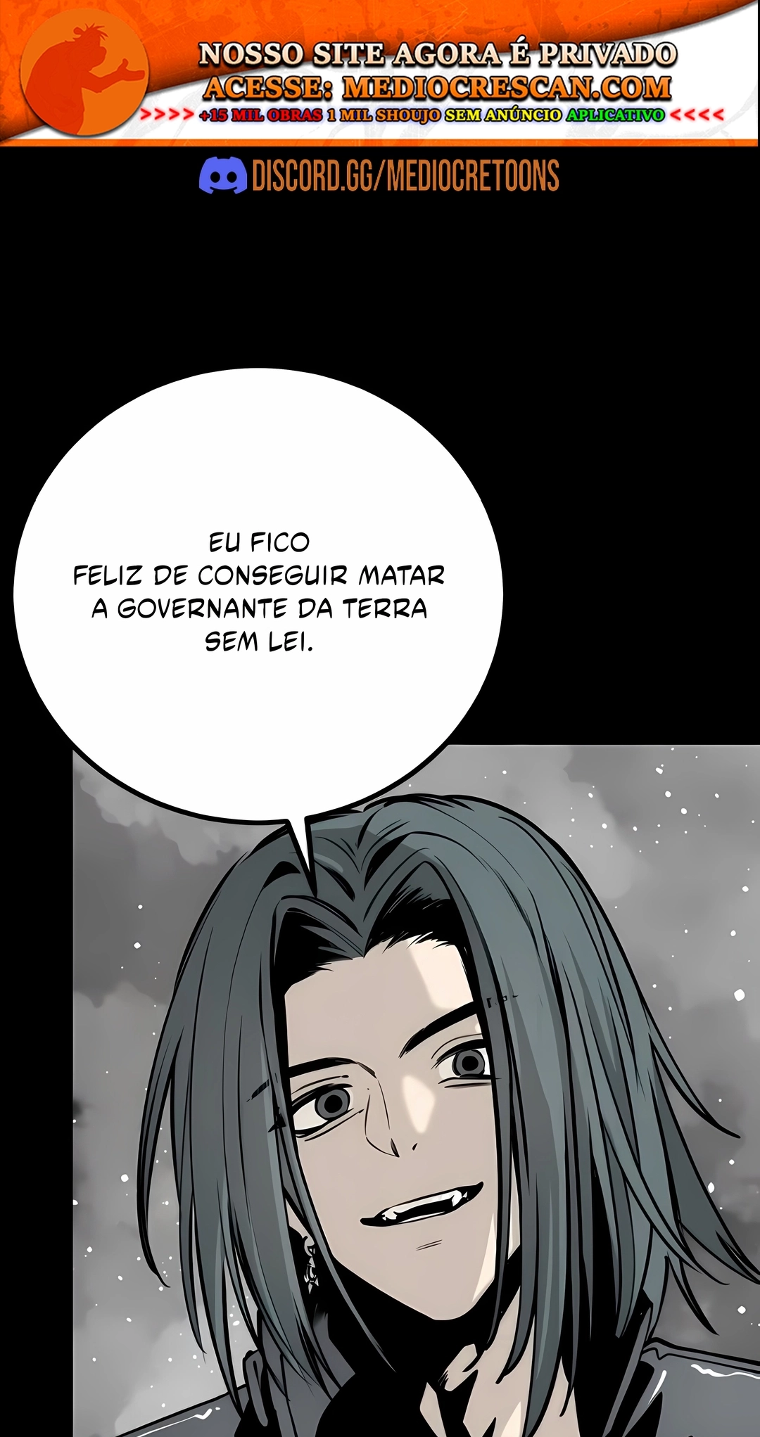 Assassina de Heróis Capítulo 261 Página 104