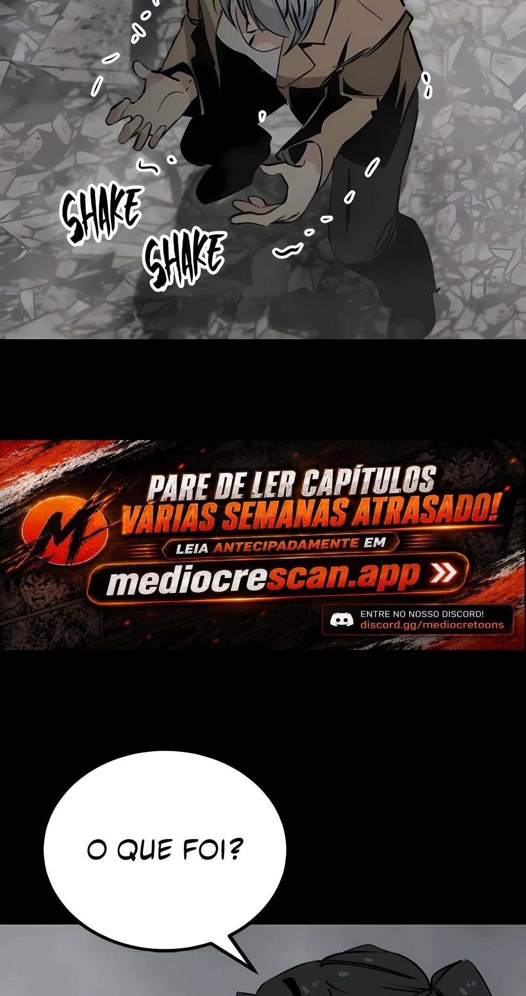 Assassina de Heróis Capítulo 261 Página 110