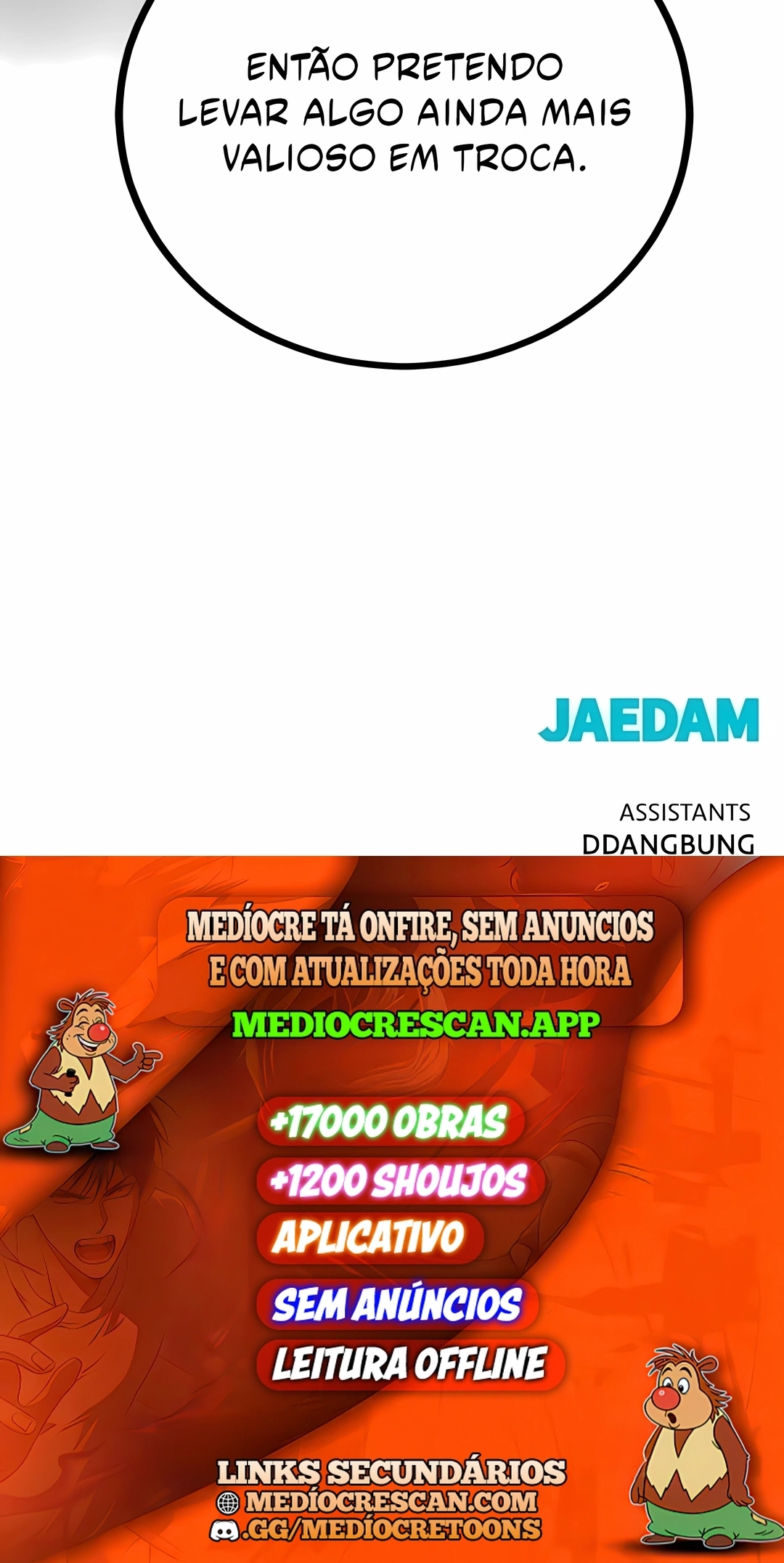 Assassina de Heróis Capítulo 261 Página 120