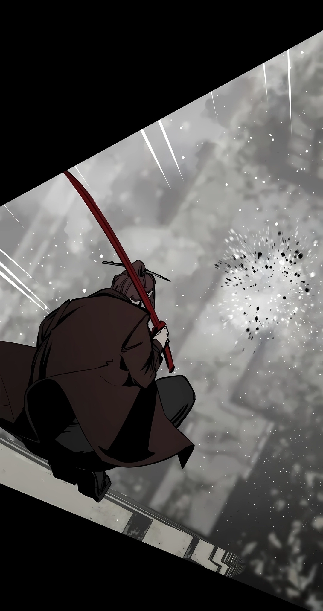 Assassina de Heróis Capítulo 261 Página 39