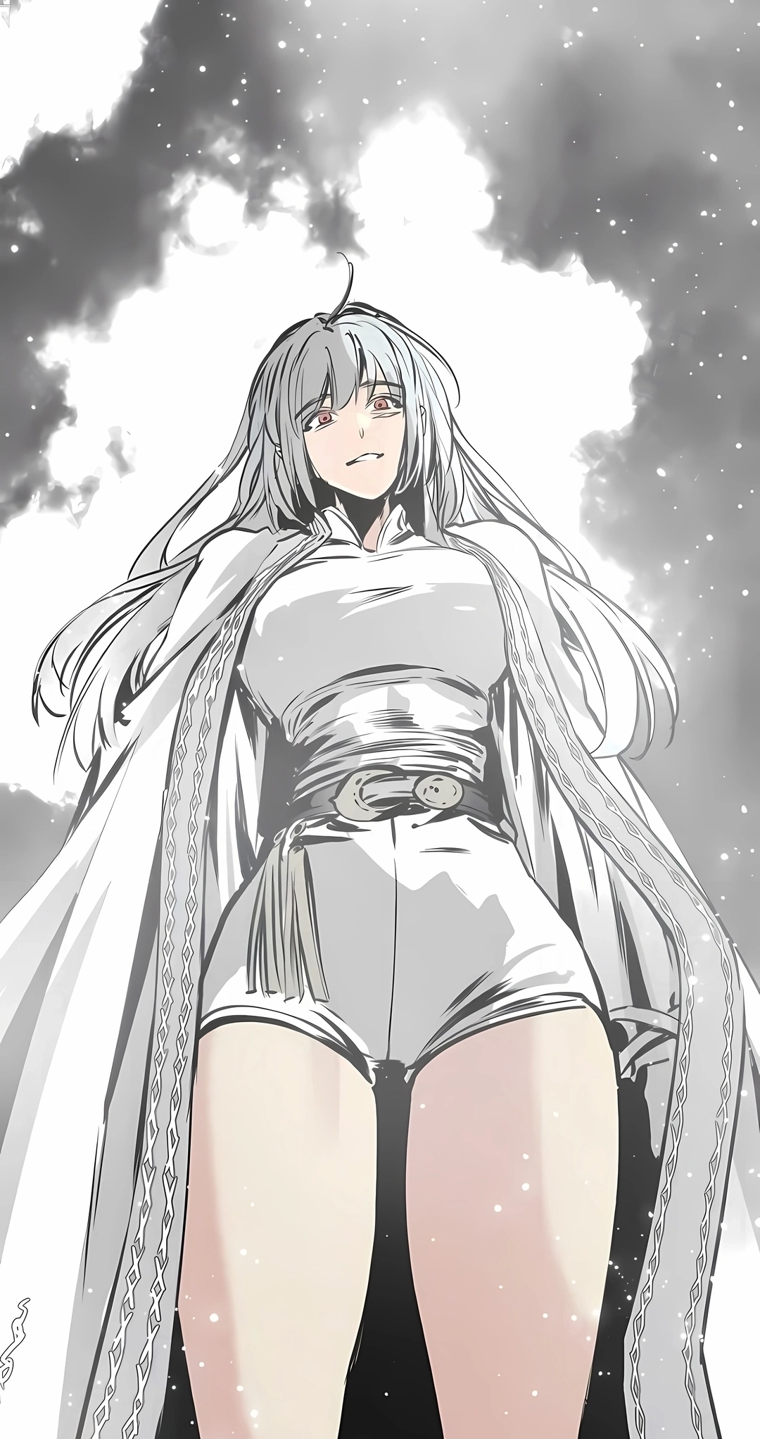 Assassina de Heróis Capítulo 261 Página 74
