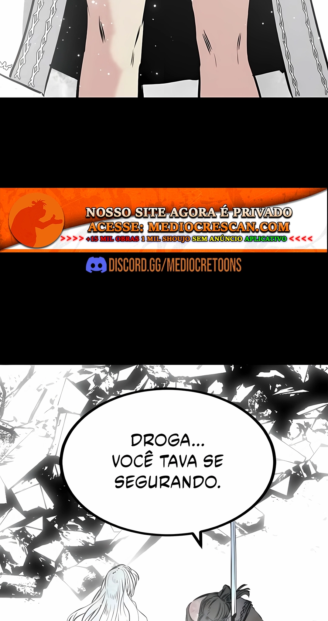 Assassina de Heróis Capítulo 261 Página 75