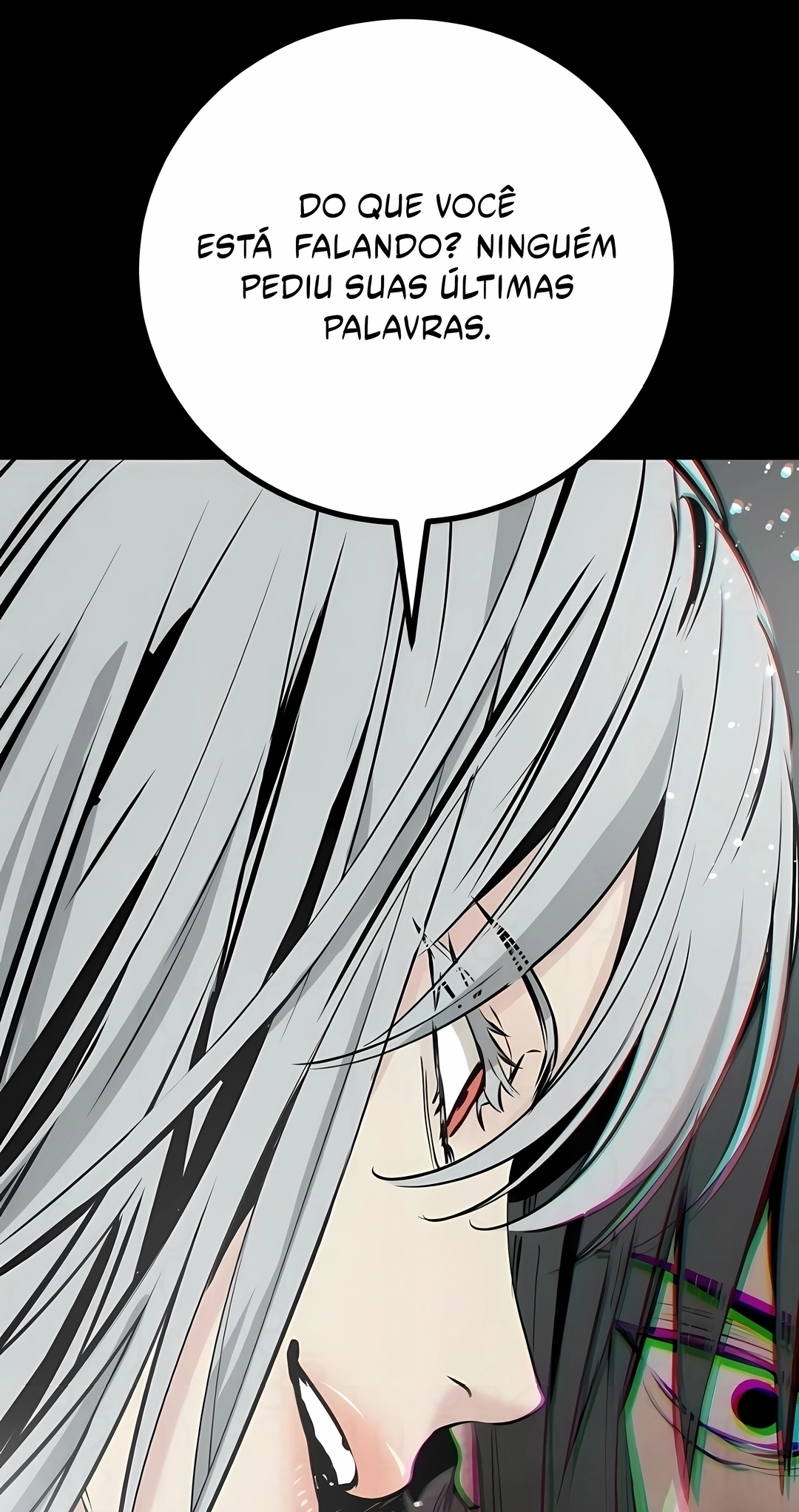 Assassina de Heróis Capítulo 261 Página 77