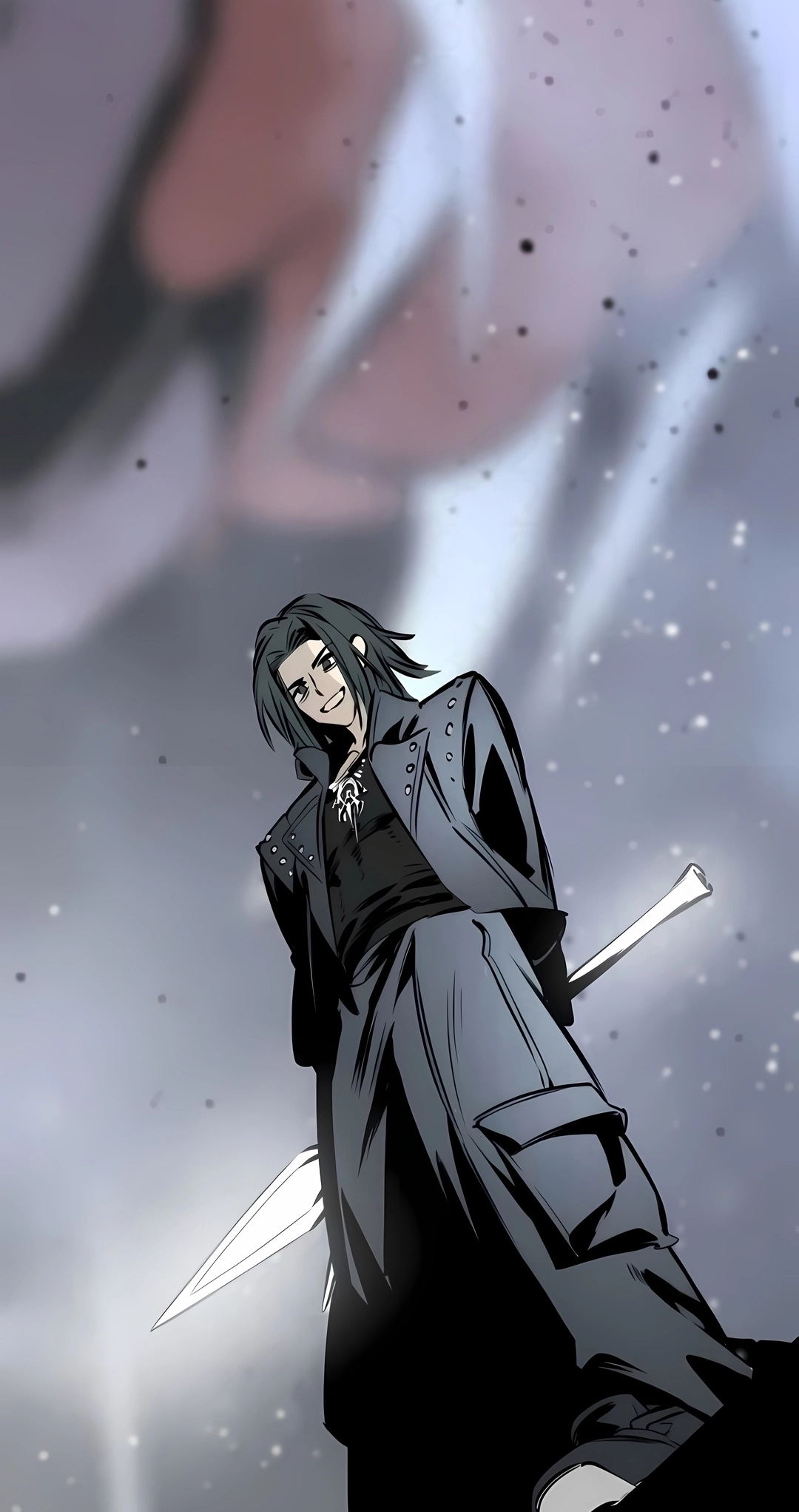 Assassina de Heróis Capítulo 261 Página 86