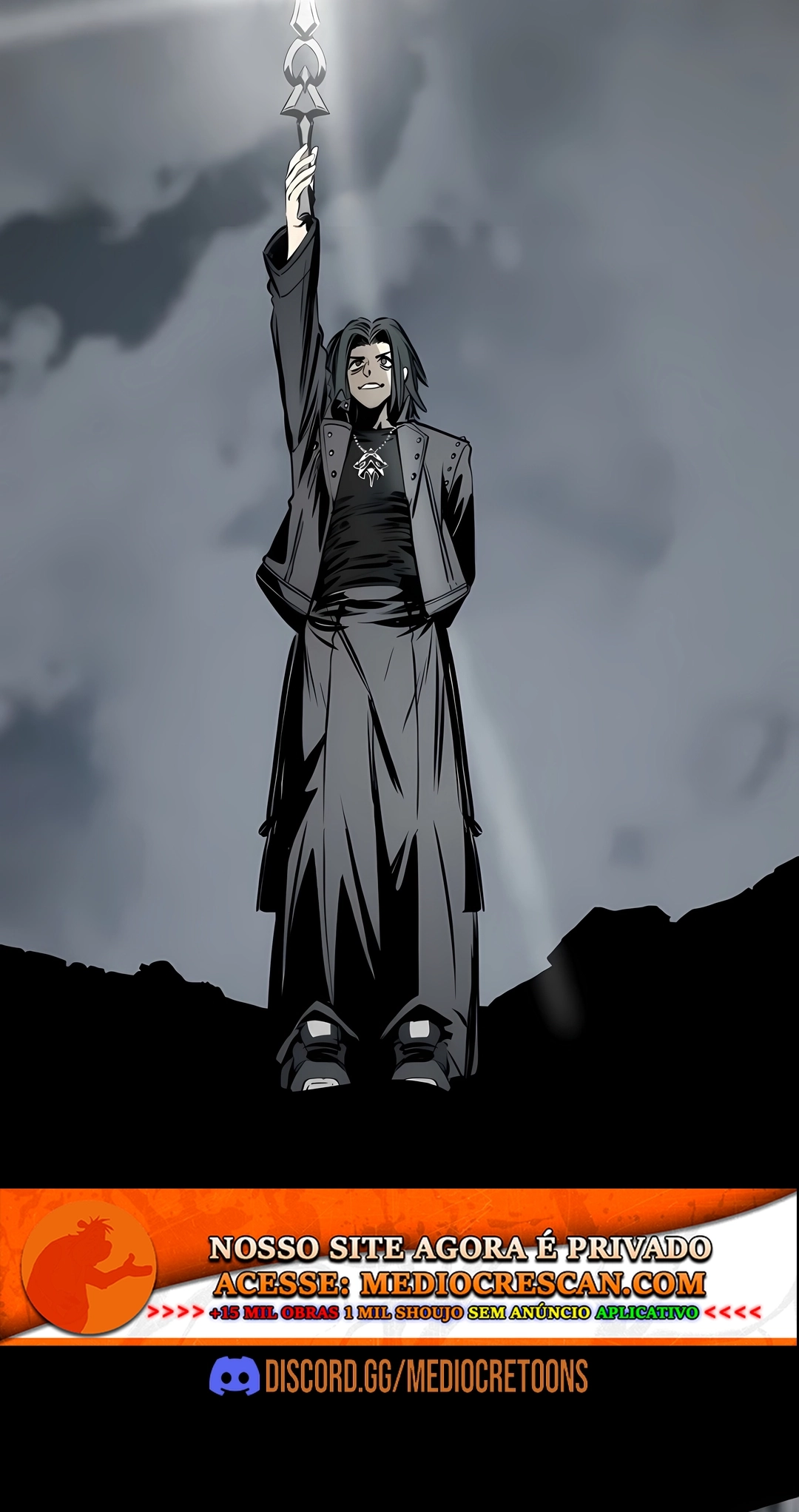 Assassina de Heróis Capítulo 261 Página 89
