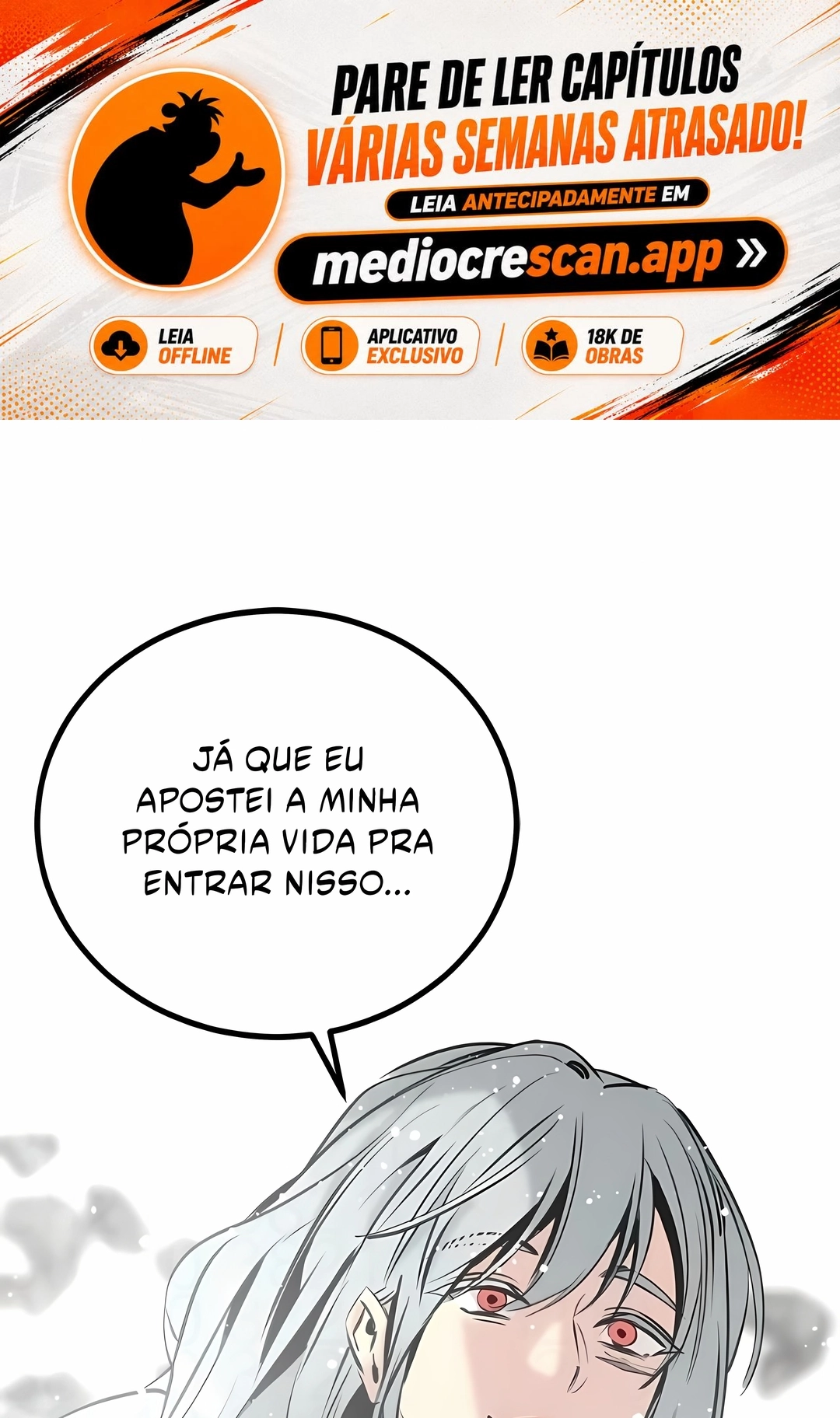 Assassina de Heróis Capítulo 262 Página 1