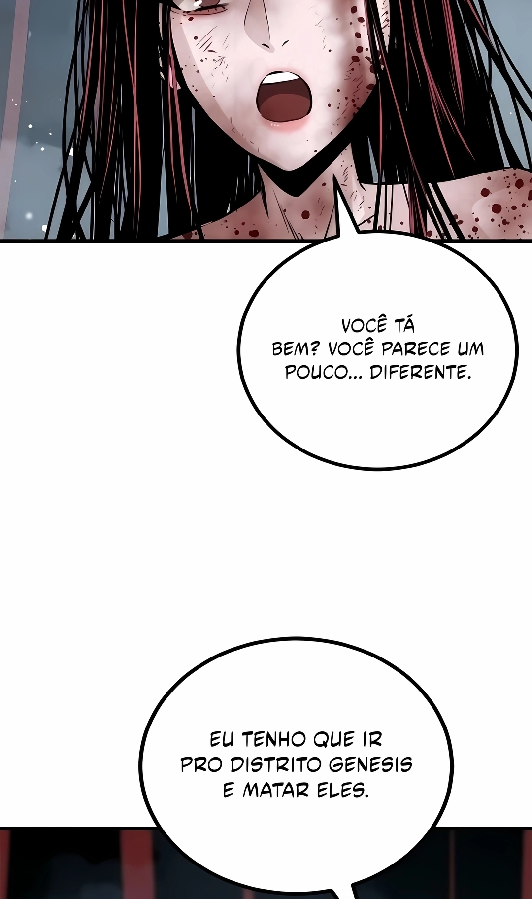Assassina de Heróis Capítulo 262 Página 102