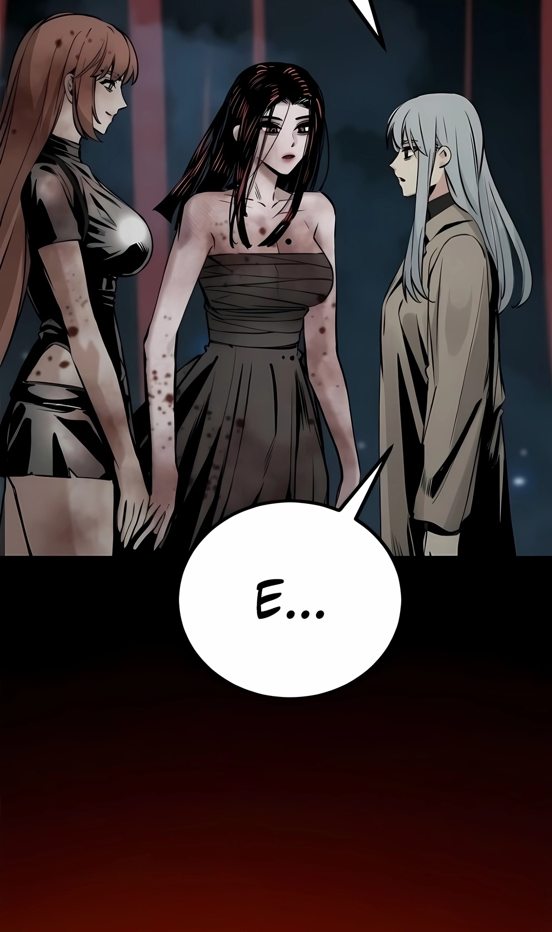 Assassina de Heróis Capítulo 262 Página 103