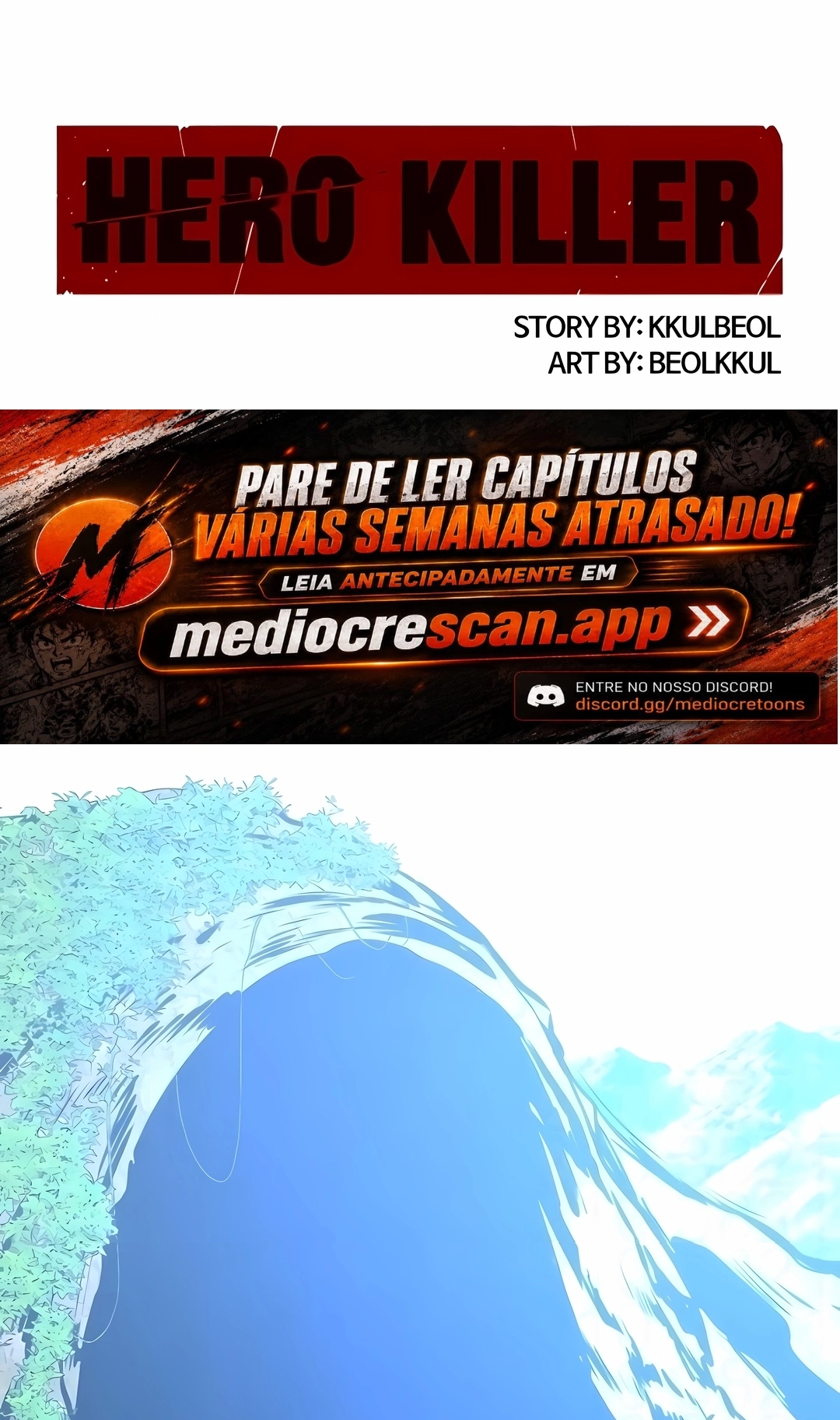 Assassina de Heróis Capítulo 262 Página 107