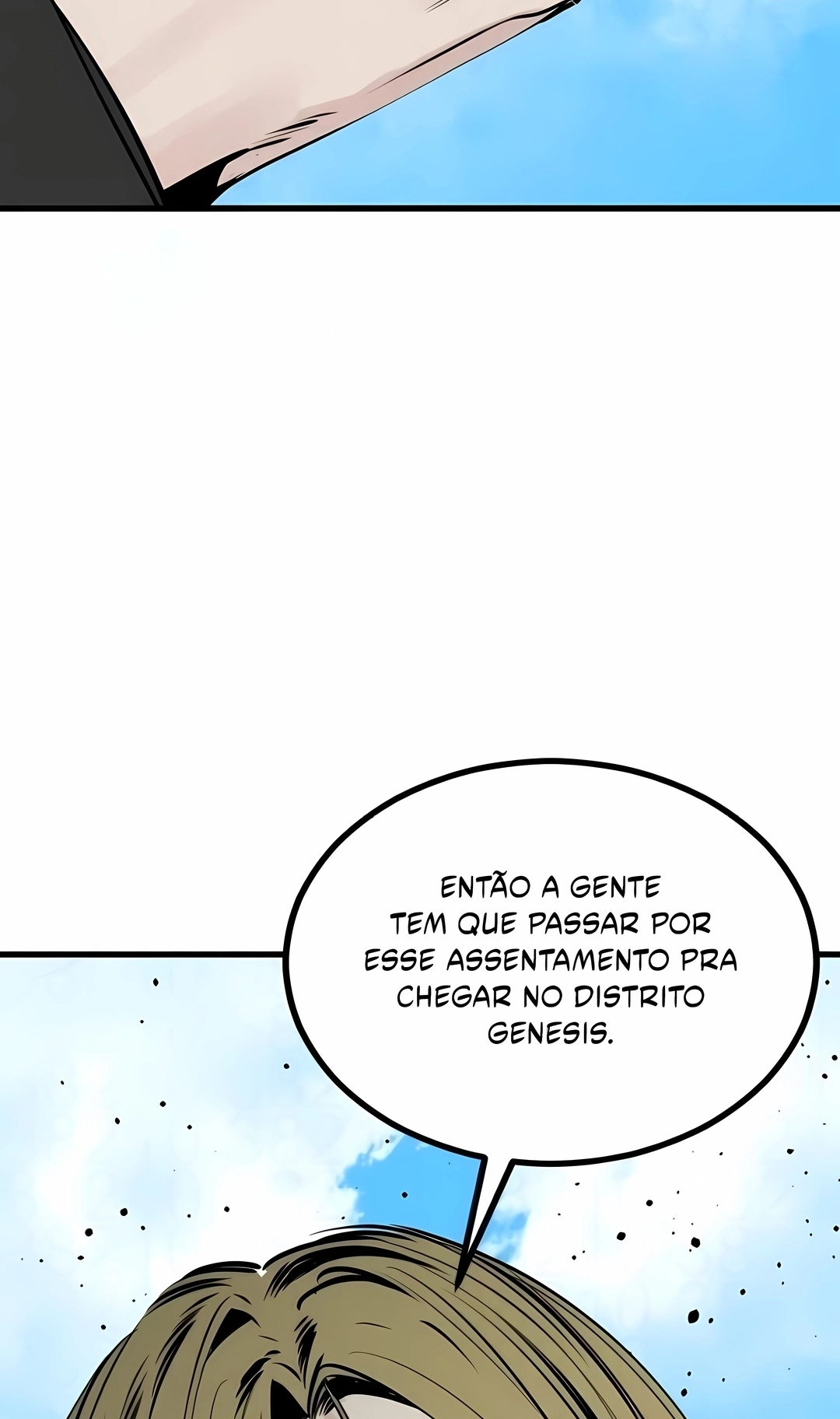 Assassina de Heróis Capítulo 262 Página 111