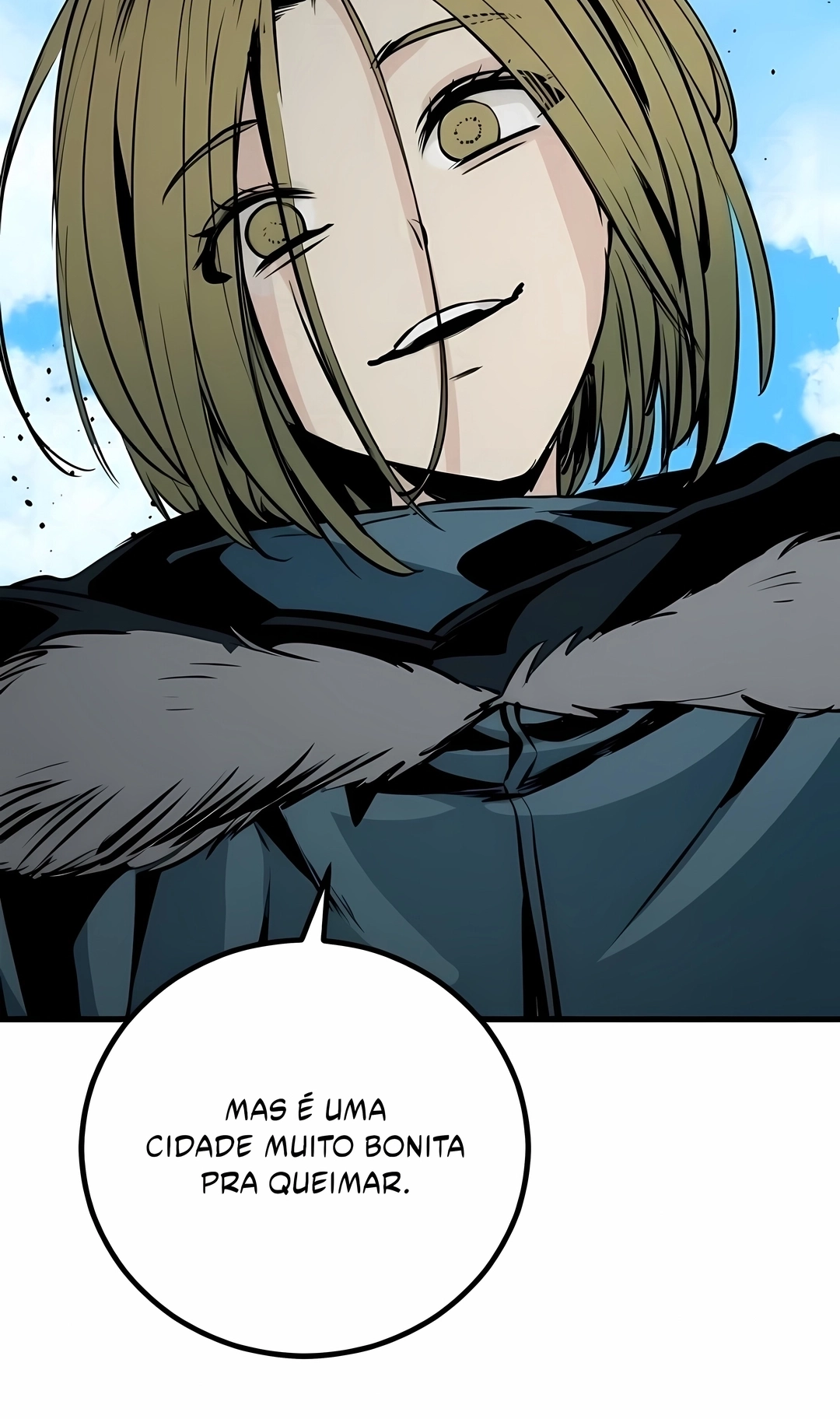 Assassina de Heróis Capítulo 262 Página 112