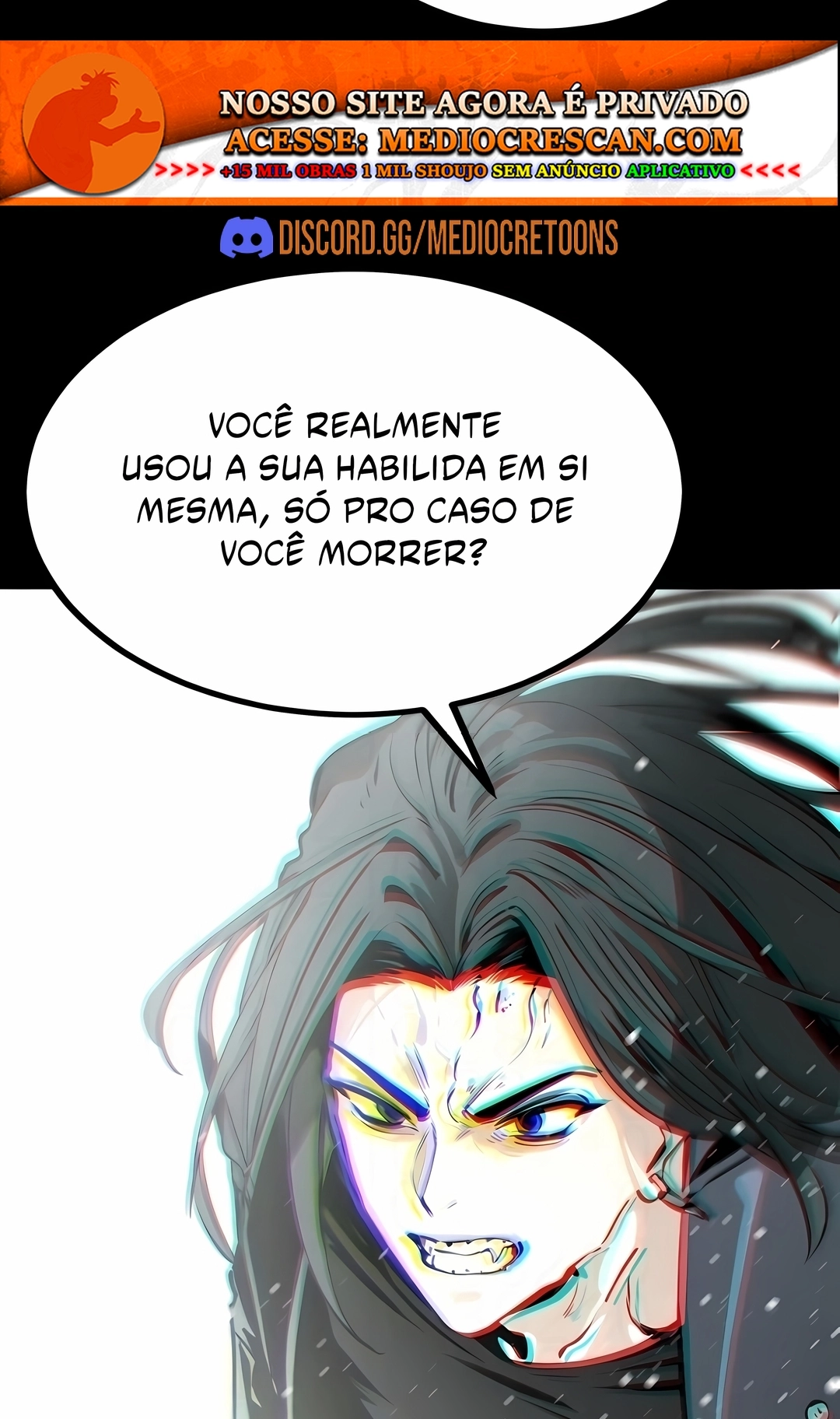 Assassina de Heróis Capítulo 262 Página 3