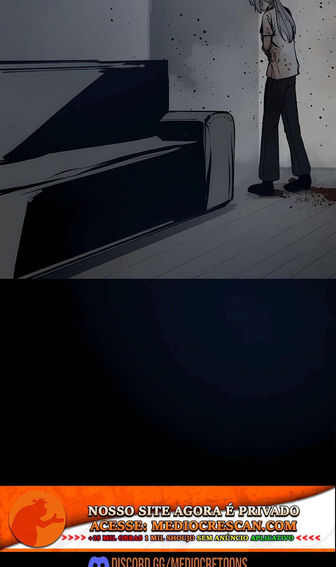Assassina de Heróis Capítulo 262 Página 34