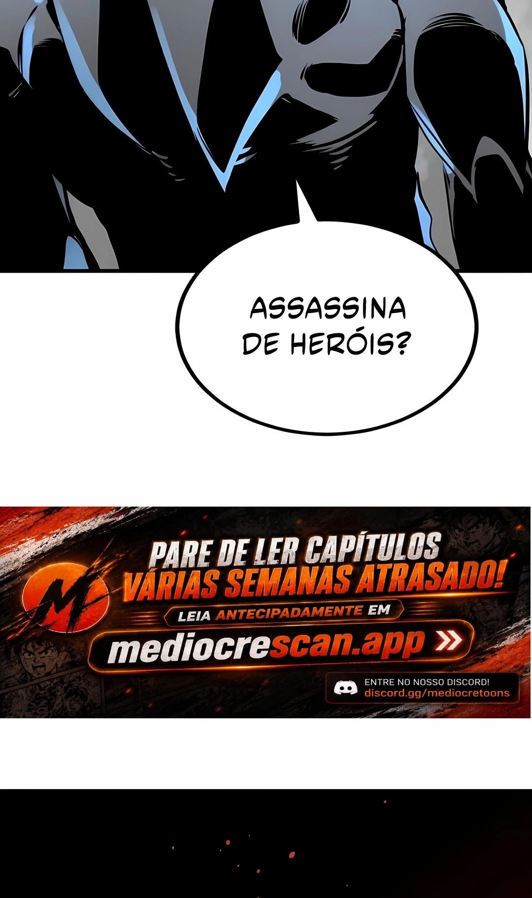 Assassina de Heróis Capítulo 262 Página 75